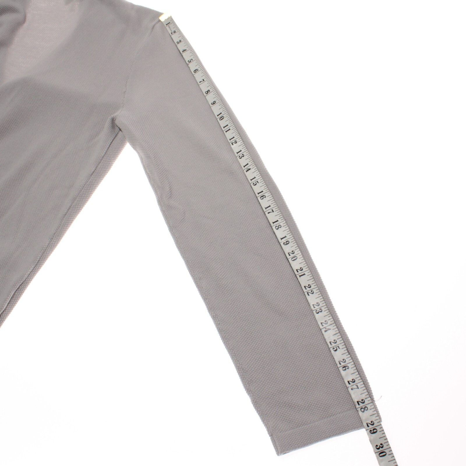 Luciano Barbera Luciano Barbera Sweater Size US M in Gray Size US M / EU 48-50 / 2 - 7 Thumbnail