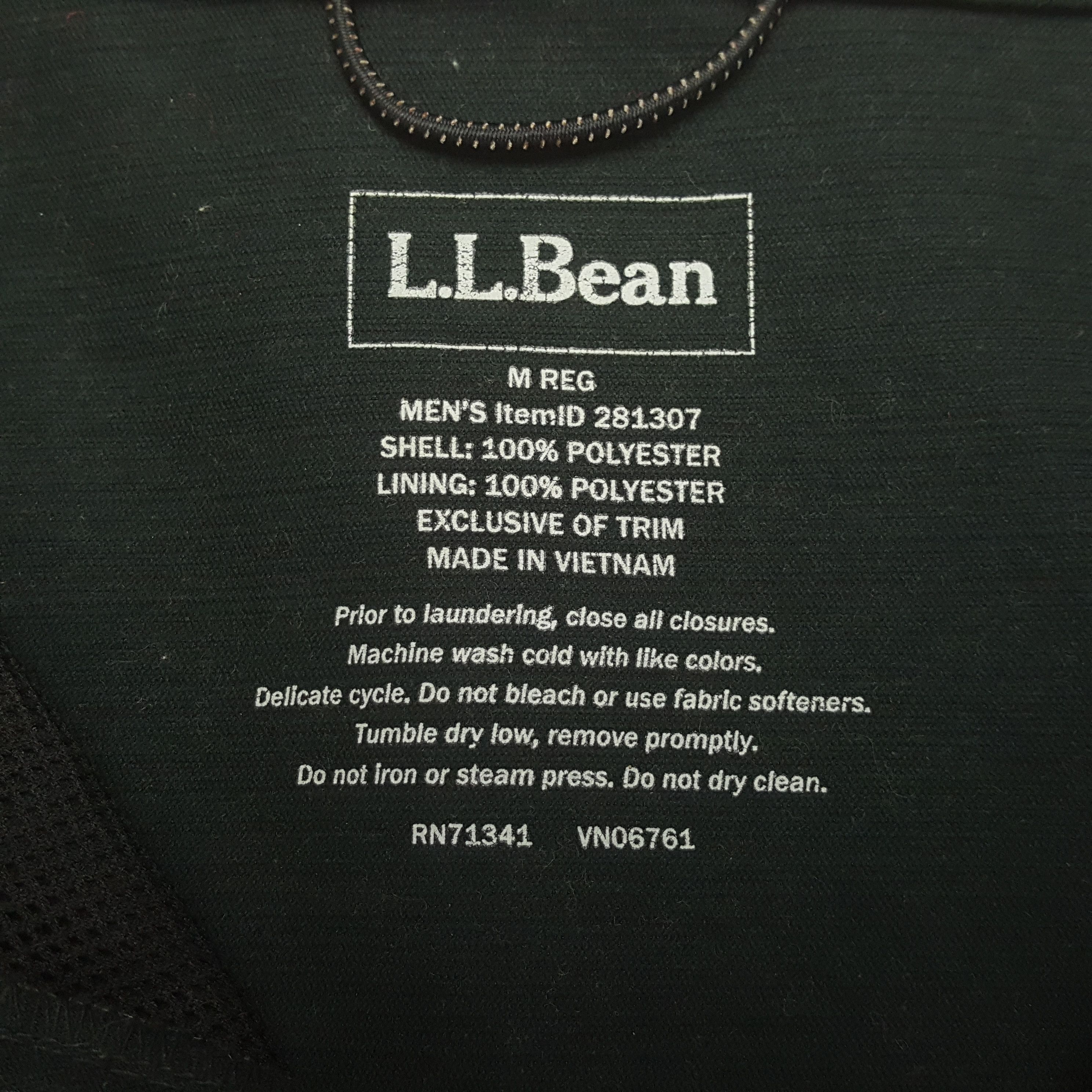 L.L. Bean Vintage L.L.Bean American Outdoor Style Jacket C322N25 Size US S / EU 44-46 / 1 - 5 Thumbnail