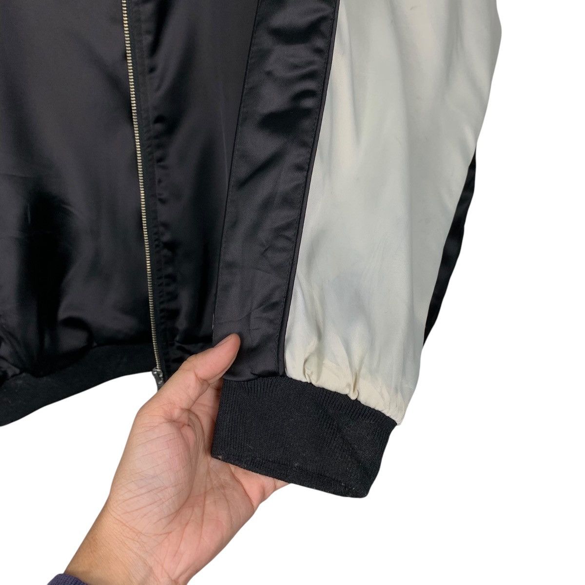 Japanese Brand Japanese Brand Crux. Exe Big Logo Jacket Size US M / EU 48-50 / 2 - 13 Thumbnail