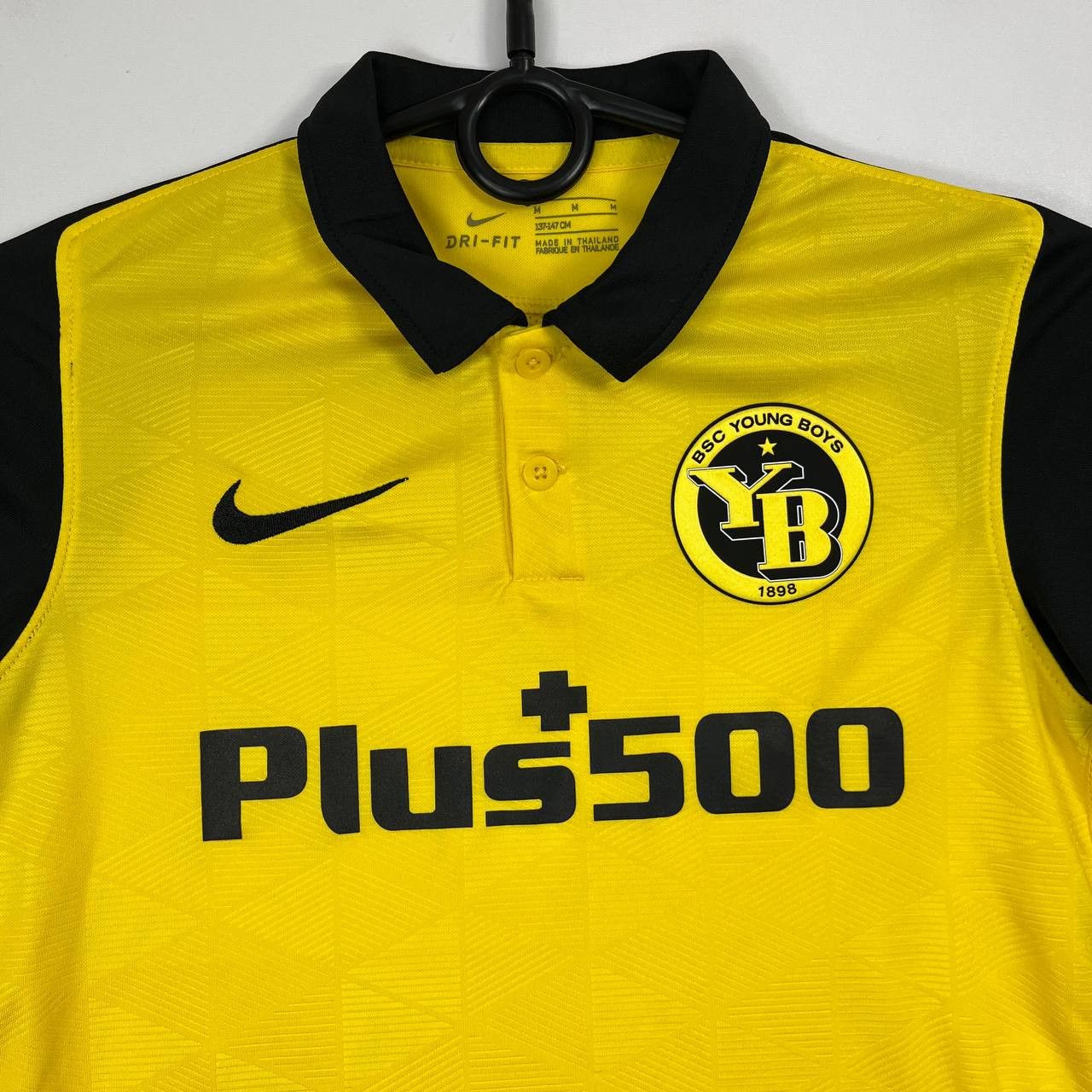 Nike BSC Young Boys 2020 Home Shirt Football Jersey Nike Boys M Size US XS / EU 42 / 0 - 2 Thumbnail