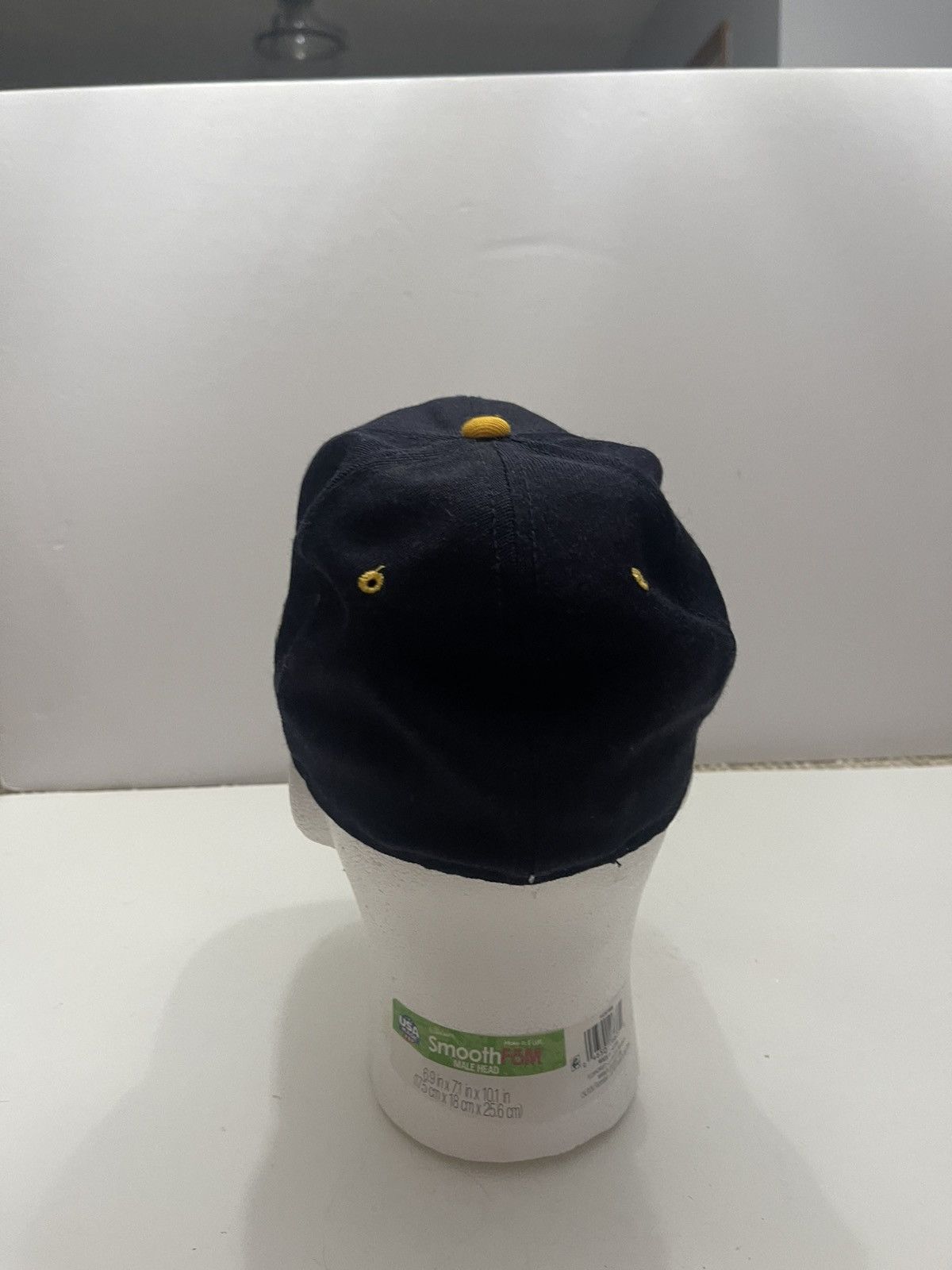 Other Vintage Notre Dame Fighting Irish Licensed Wool Blend Fitted Size ONE SIZE - 3 Thumbnail