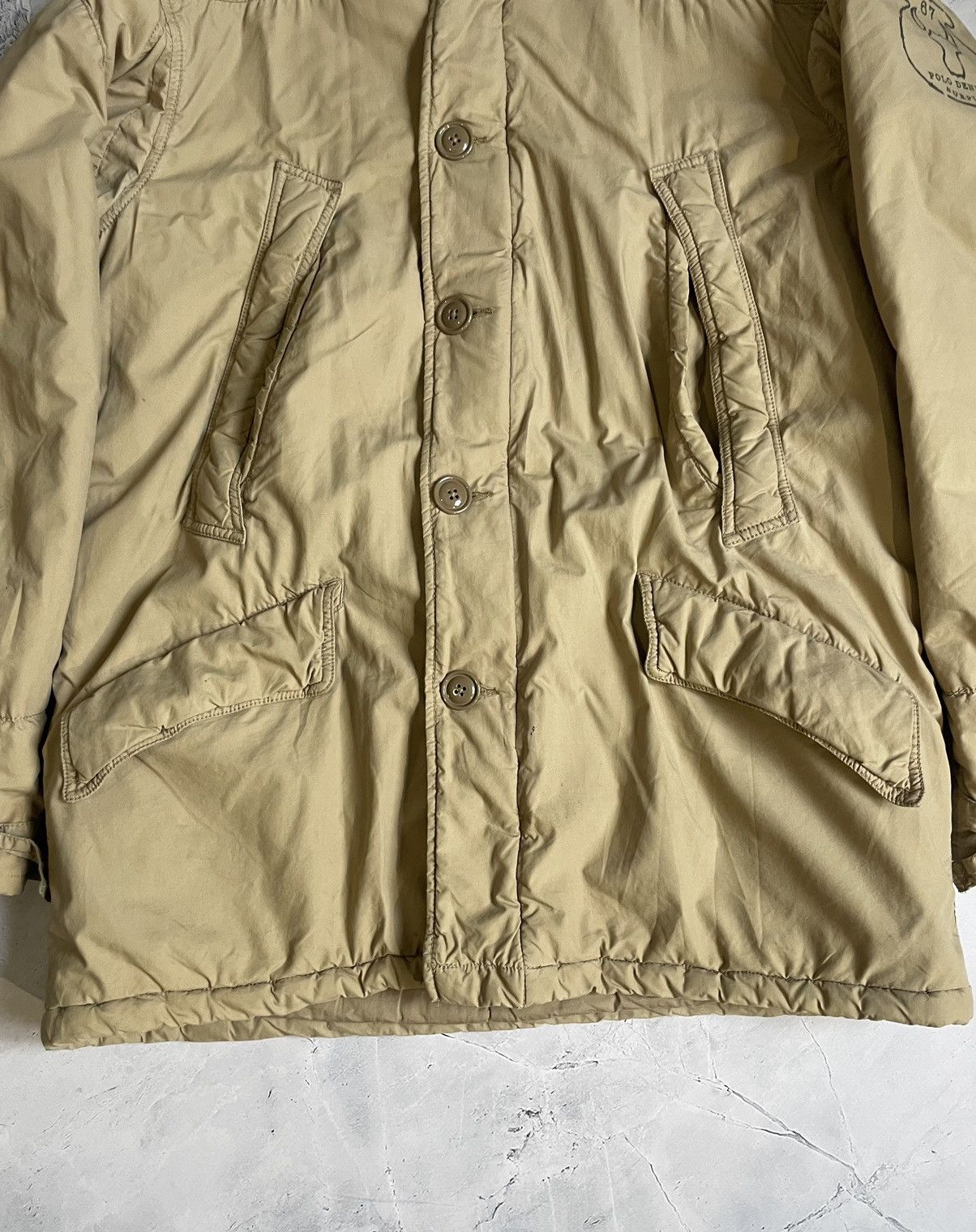 Denim & Supply Ralph Lauren Vintage Military Ralph Lauren Denim & Surplus 90s Authentic Size US L / EU 52-54 / 3 - 9 Thumbnail