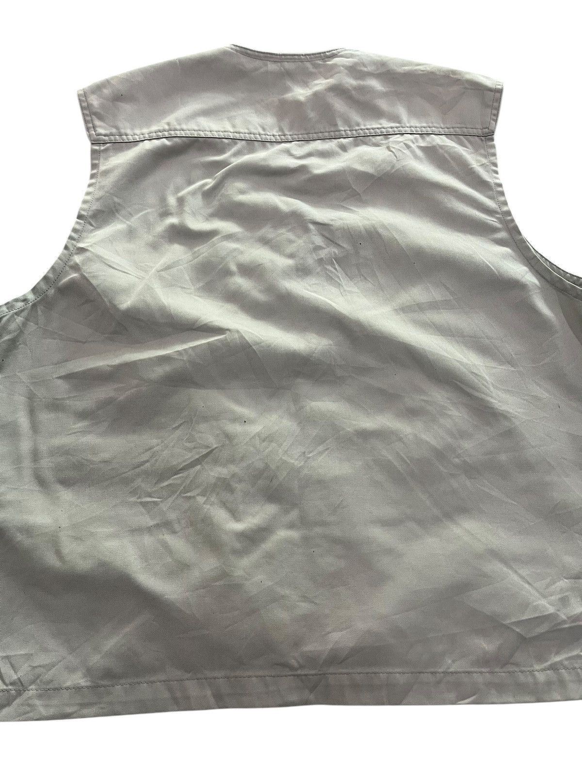 Japanese Brand WORLD ISLAND UTILITY/MULTIPOCKET VEST Size US L / EU 52-54 / 3 - 10 Thumbnail