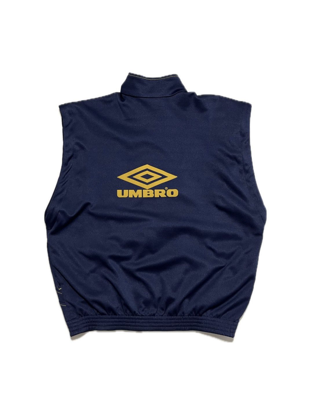 Umbro Manchester City Umbro 1993/94 Track Jacket Size US M / EU 48-50 / 2 - 5 Thumbnail