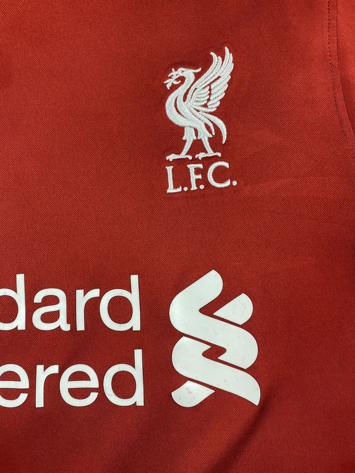 Nike Nike Liverpool 2020 Home Shirt Football jersey Size US M / EU 48-50 / 2 - 7 Thumbnail
