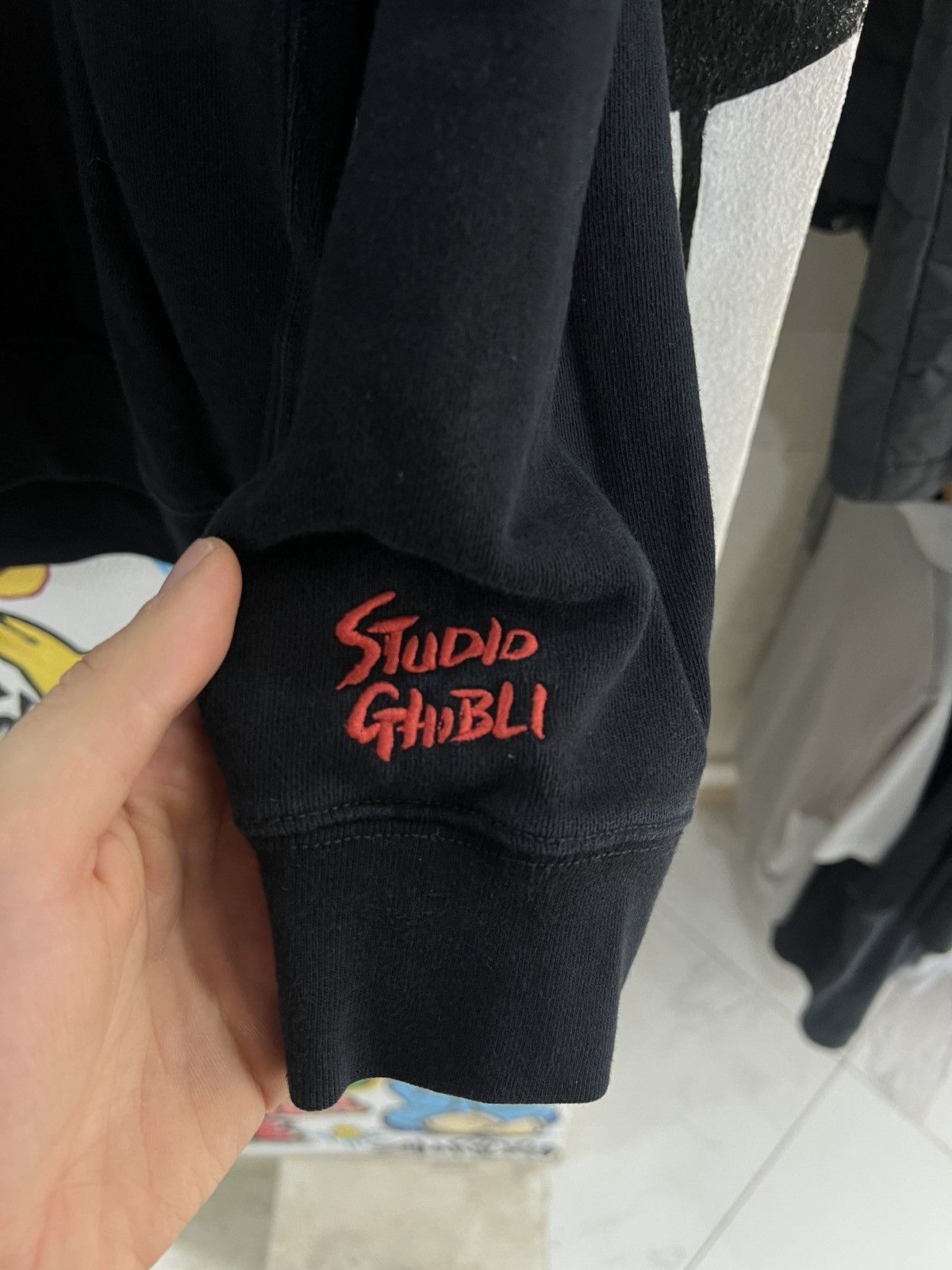 Uniqlo Uniqlo X Studio Ghibli Sweater Size US S / EU 44-46 / 1 - 3 Thumbnail
