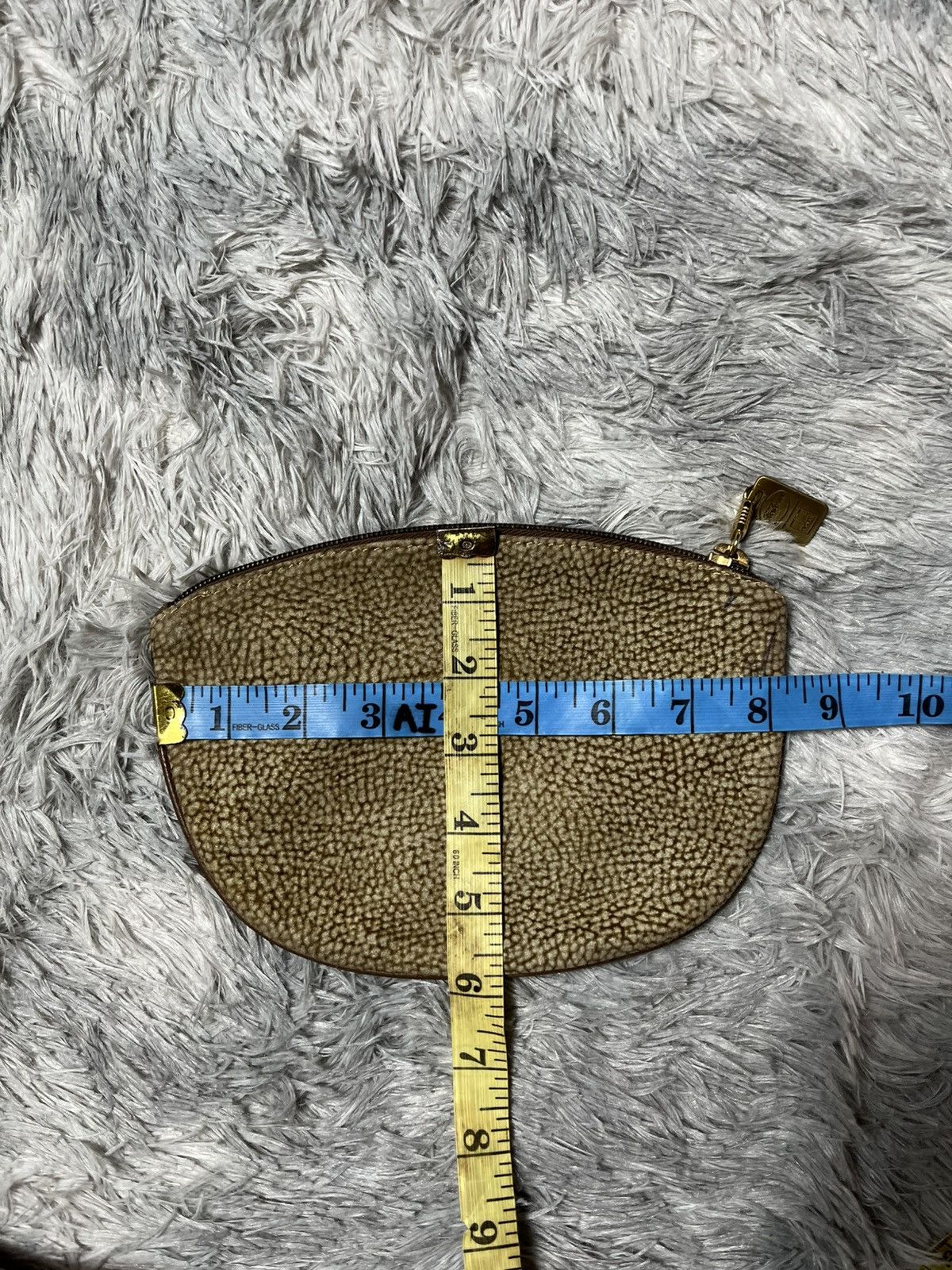Vintage Vintage Borbonese redwall Size ONE SIZE - 8 Thumbnail