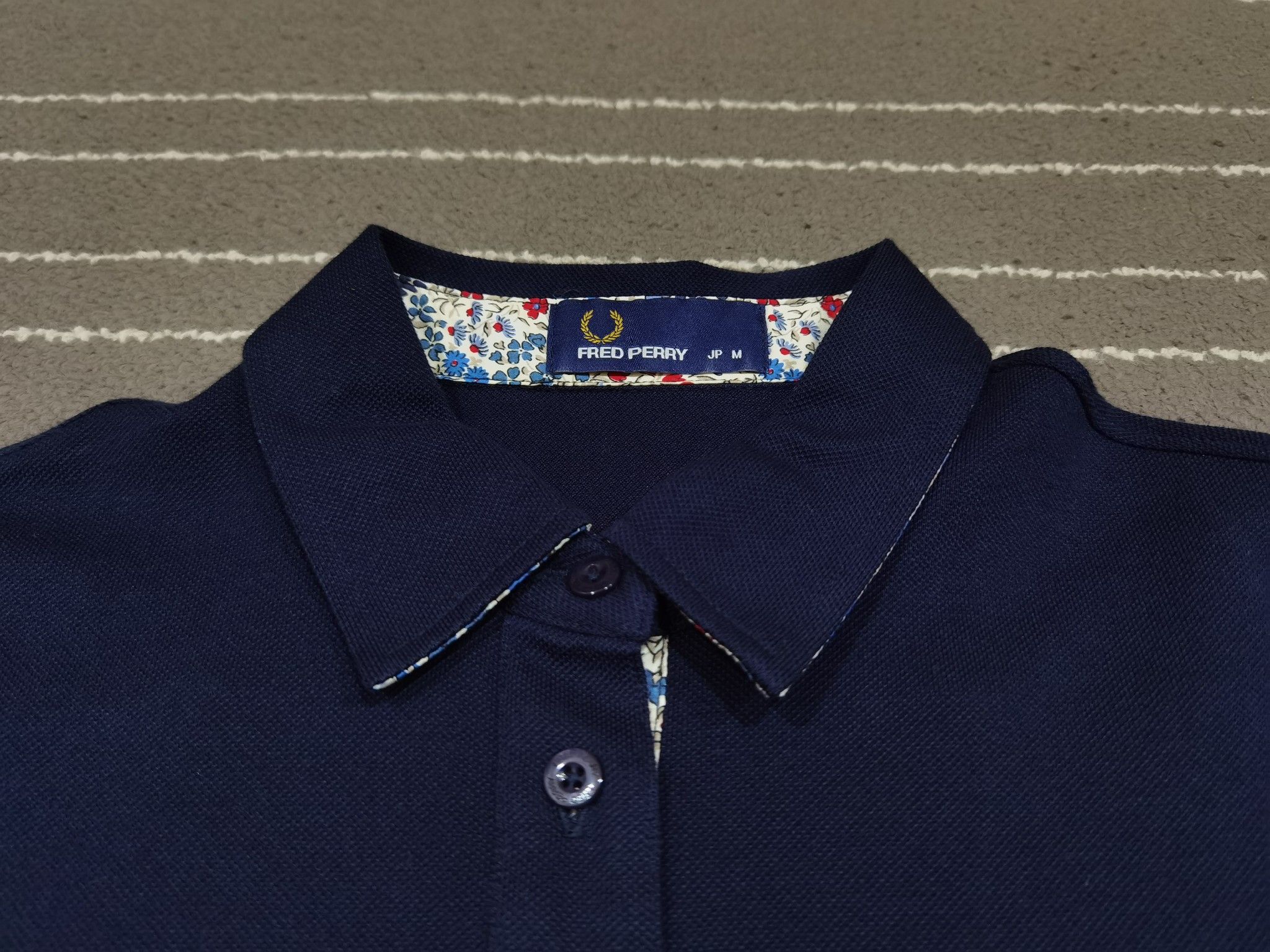 Fred Perry FRED PERRY japan polo tee XS 7089 Size XS / US 0-2 / IT 36-38 - 6 Thumbnail