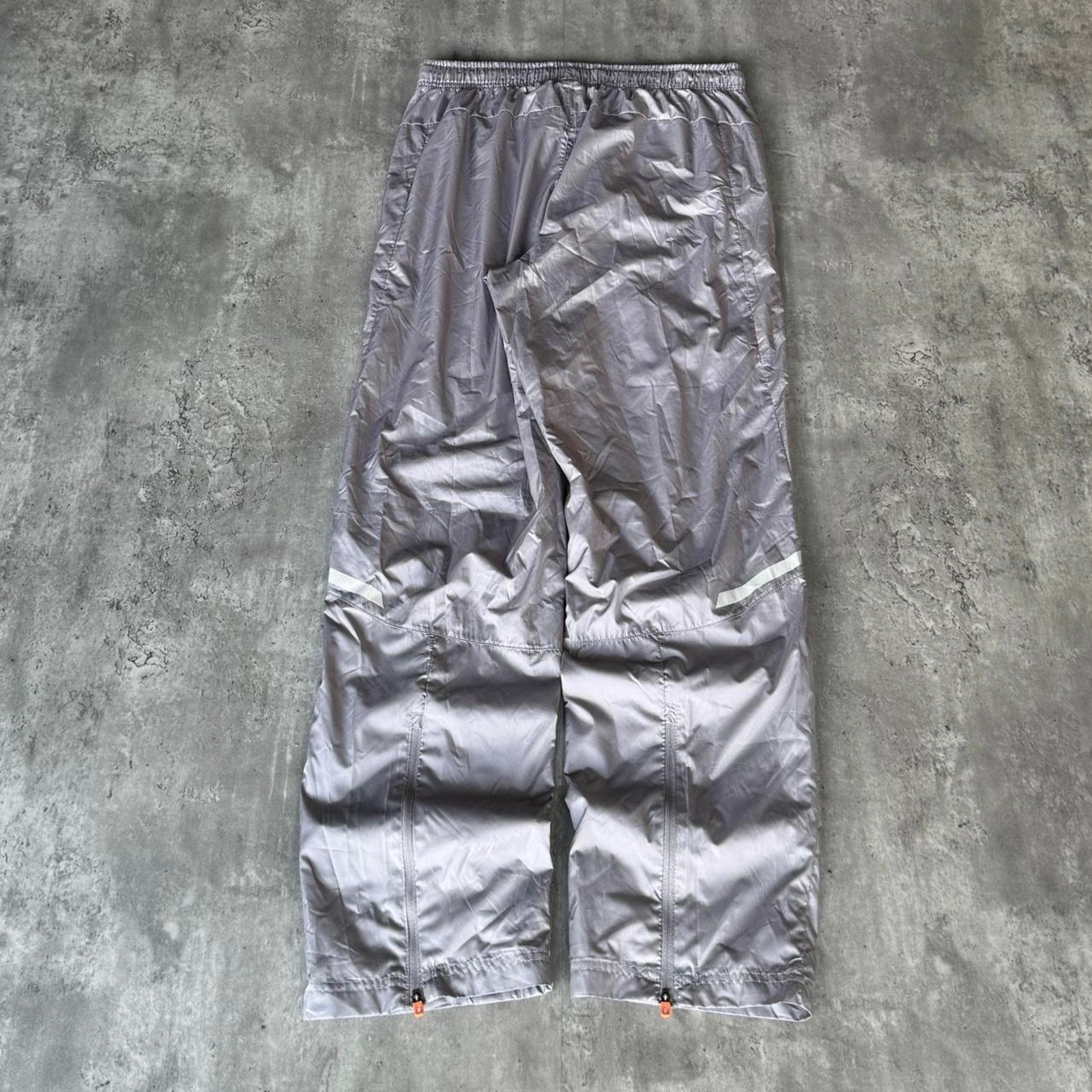 Russell Athletic × Vintage Vintage Y2K Russell Athletic Baggy Grunge Opium Sweatpants Size US 33 - 2 Thumbnail