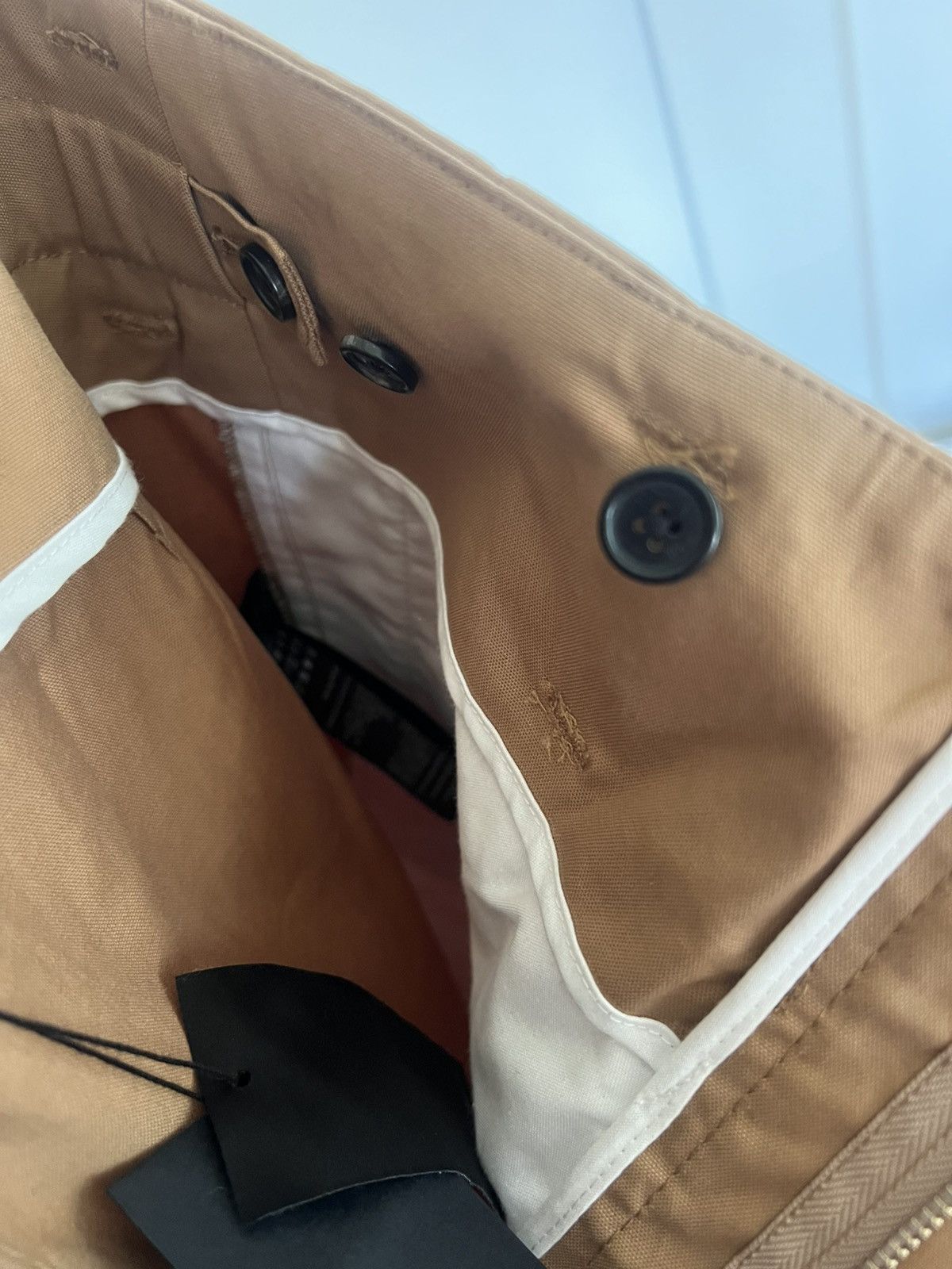 3.1 Phillip Lim 3.1 Phillip Lim Pleated Trouser Size US 30 / EU 46 - 10 Thumbnail