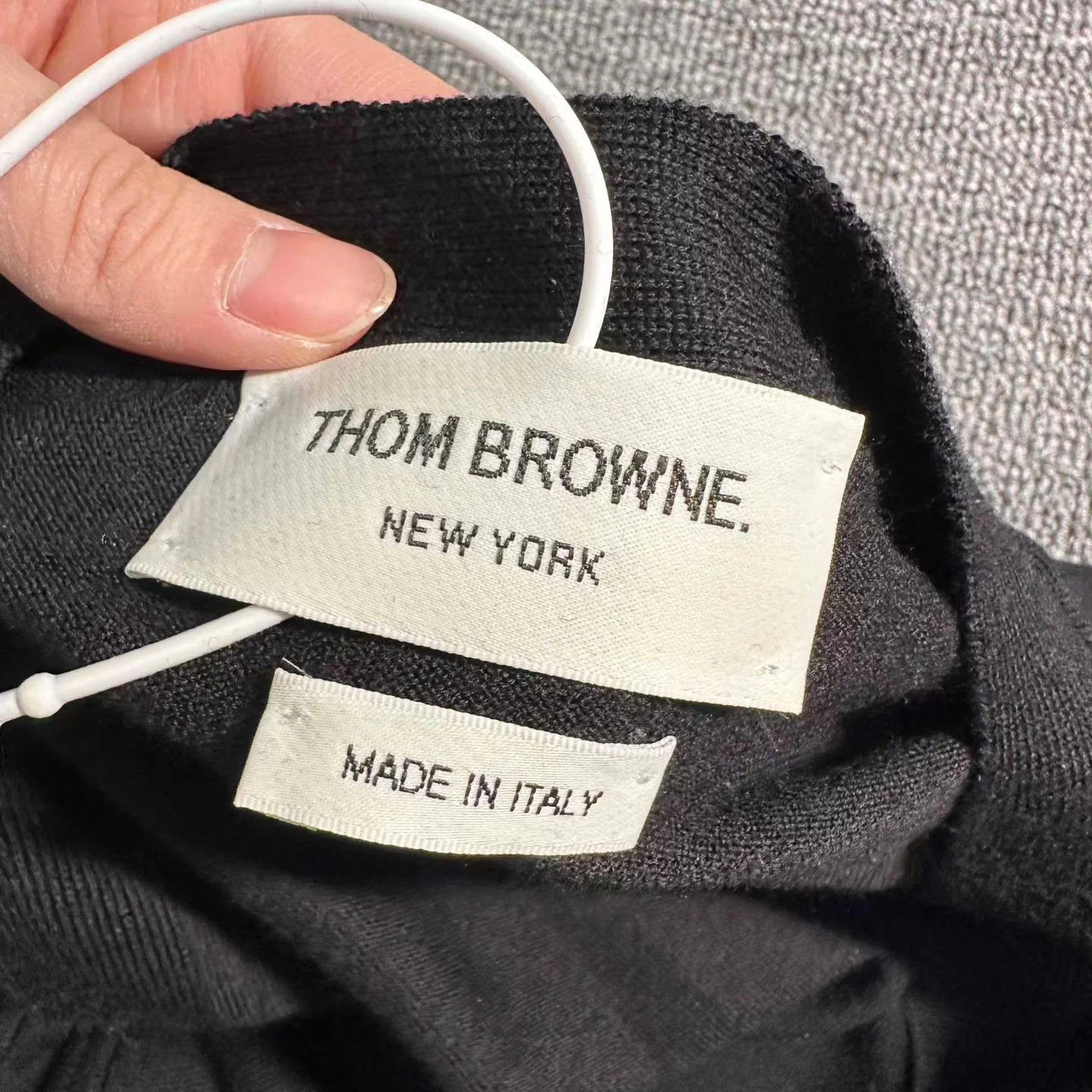 Thom Browne THOM BROWNE knit cardigan 99 New Size US S / EU 44-46 / 1 - 3 Thumbnail