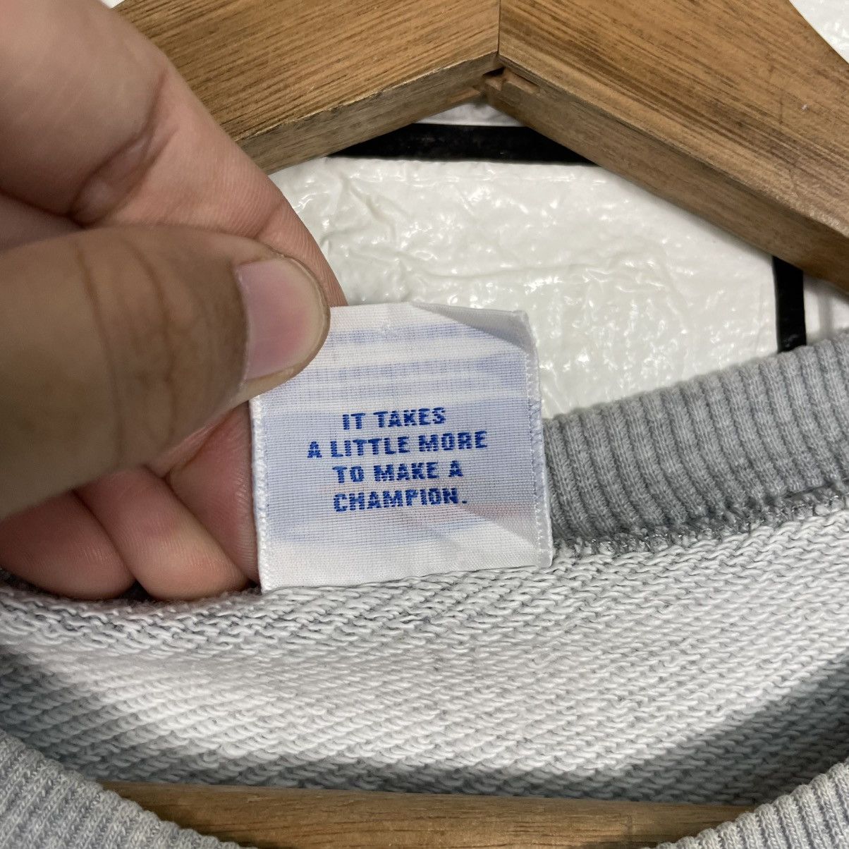 Champion Champion Big Logo Sweatshirt Size US M / EU 48-50 / 2 - 12 Thumbnail