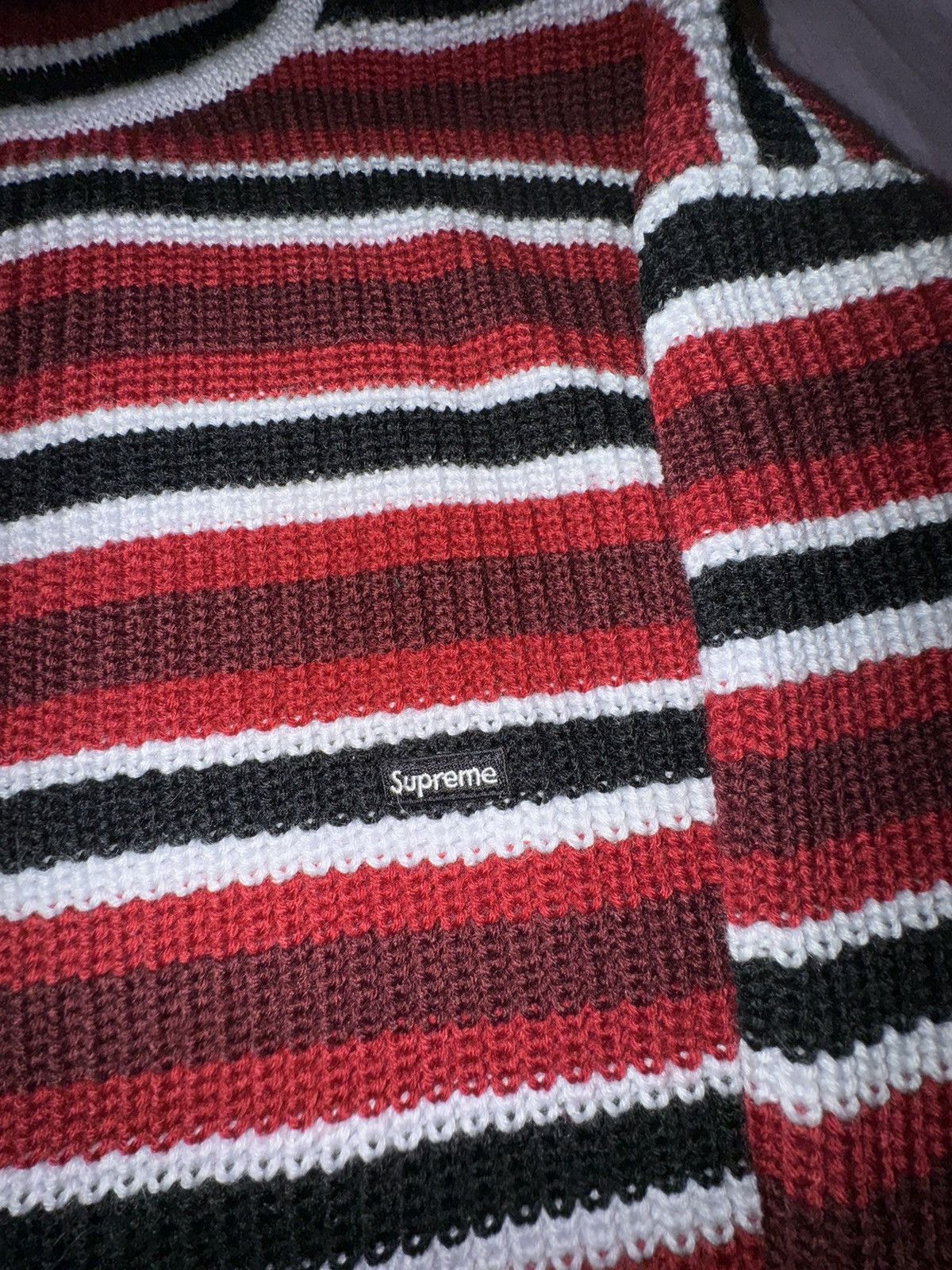 Supreme Supreme Small Box Balaclava/ Turtleneck Sweater Size US XL / EU 56 / 4 - 4 Thumbnail