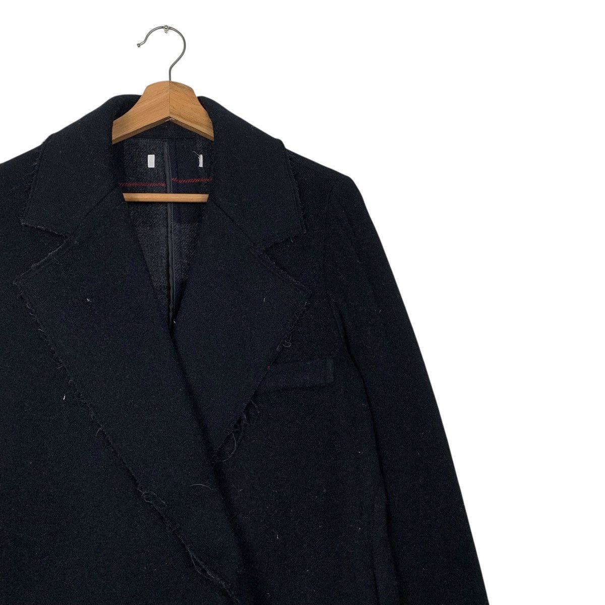 Japanese Brand Japanese Brand Sample Overcoat Size M / US 6-8 / IT 42-44 - 5 Thumbnail