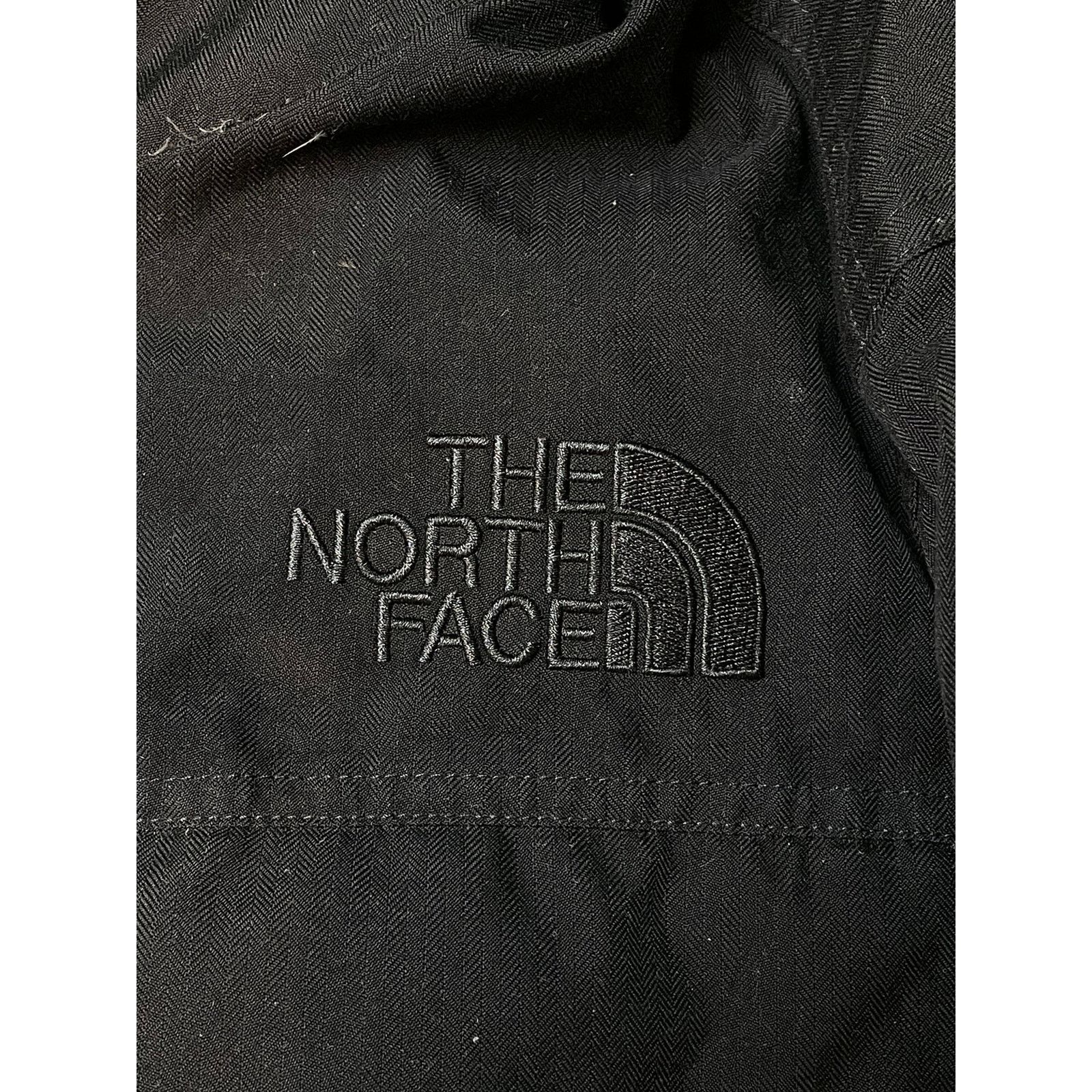 The North Face The North Face Fur Bomber Black Jacket Size US M / EU 48-50 / 2 - 3 Thumbnail