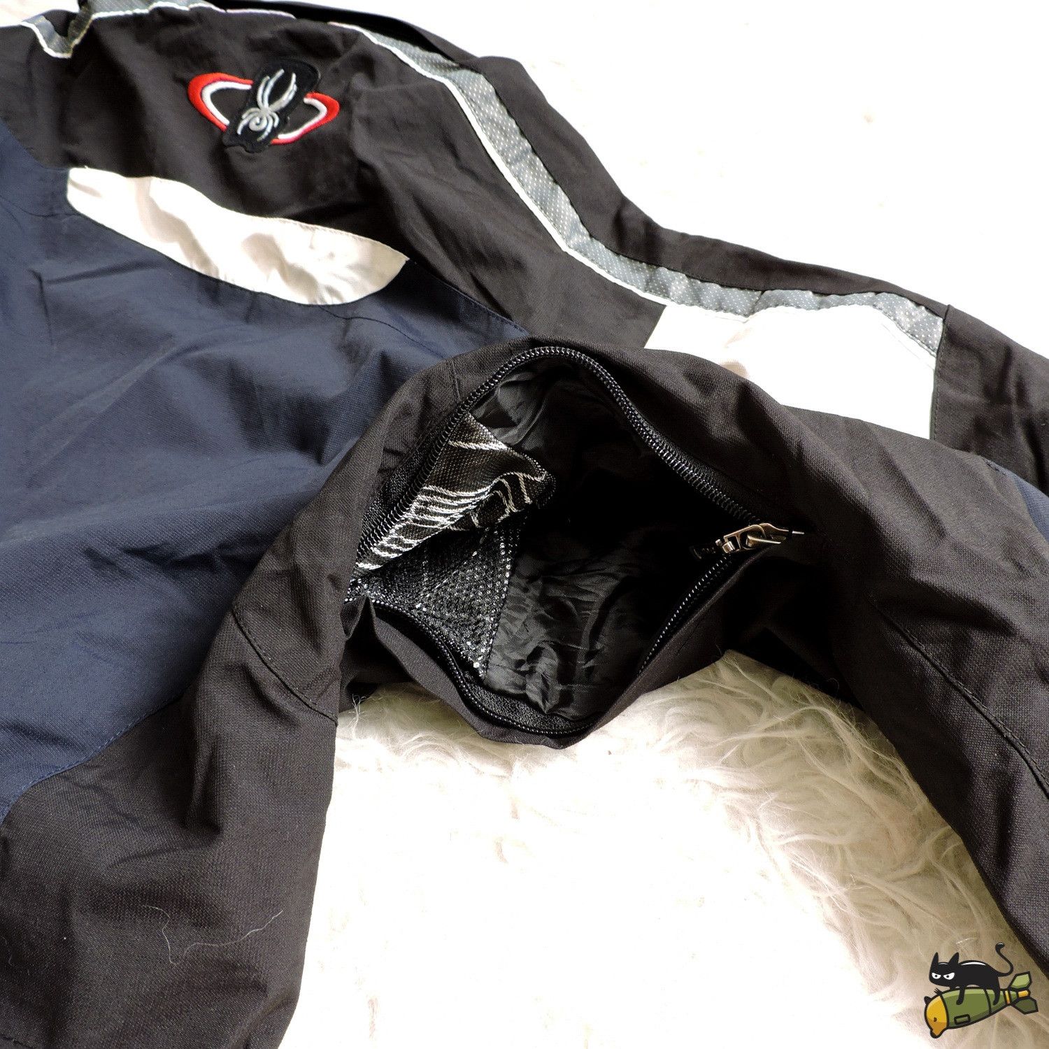 Spyder SPYDER DERMIZAX-EV X-STATIC INSULATION JACKET Size US M / EU 48-50 / 2 - 15 Thumbnail