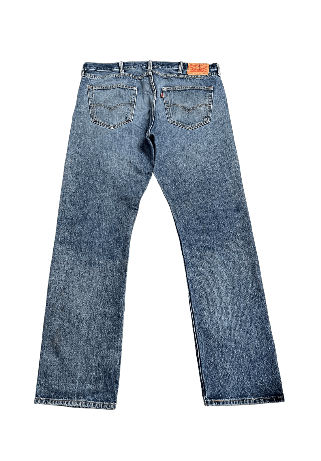 Levi's × Vintage Levis 501 Jean L118 Size US 39 - 2 Thumbnail