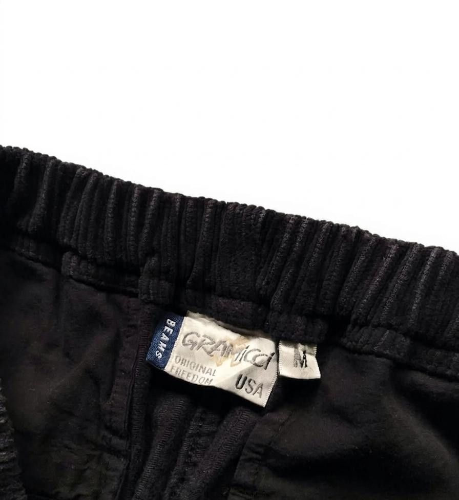 Gramicci Loosed tapered stretch corduroy pants Size US 33 - 4 Thumbnail
