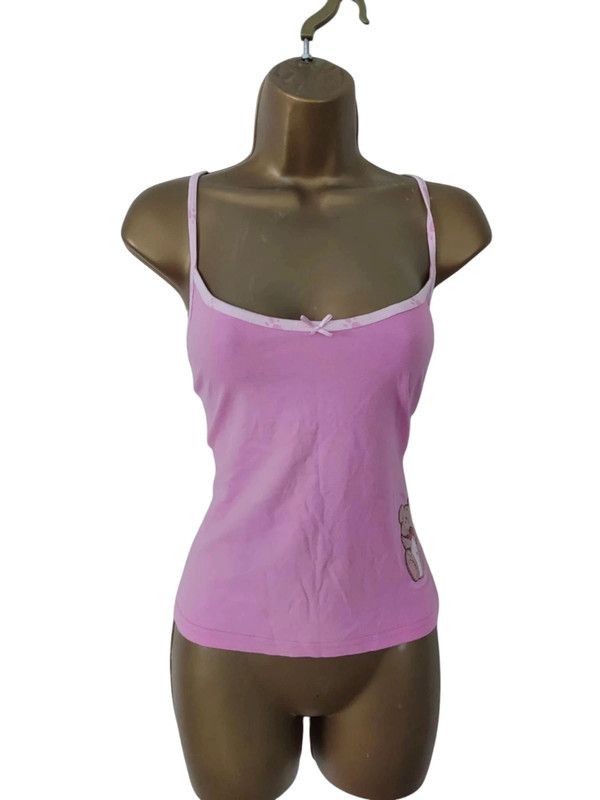 Vintage Vintage cami top Size L / US 10 / IT 46 - 1 Thumbnail