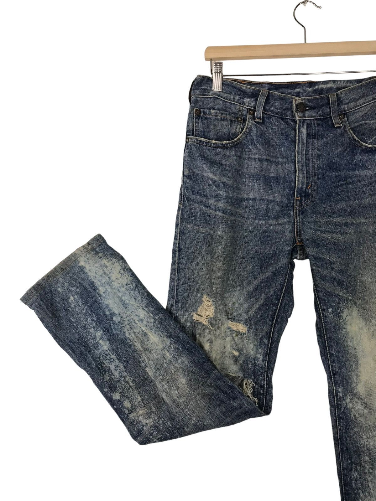 Levi's 🔥 VINTAGE LEVIS JEANS Size US 32 / EU 48 - 4 Thumbnail