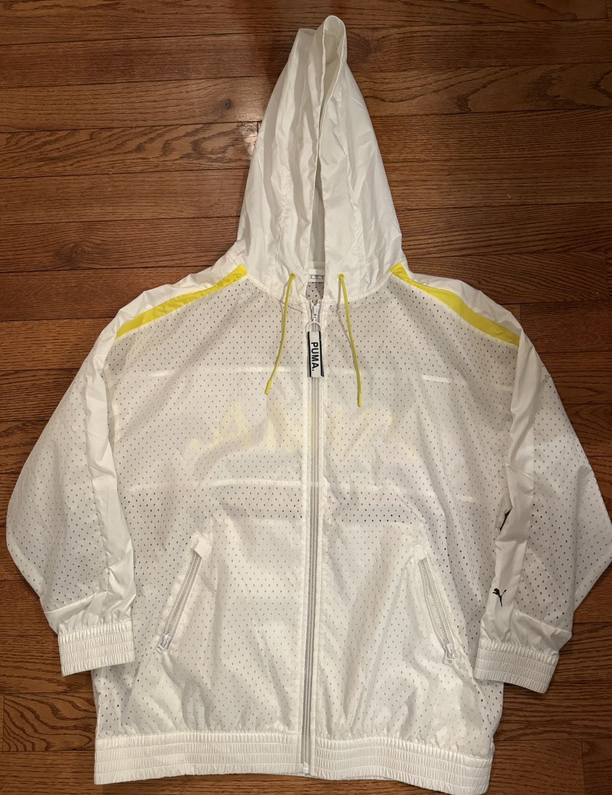 Puma 2018 Puma Light running jacket Size US M / EU 48-50 / 2 - 1 Thumbnail