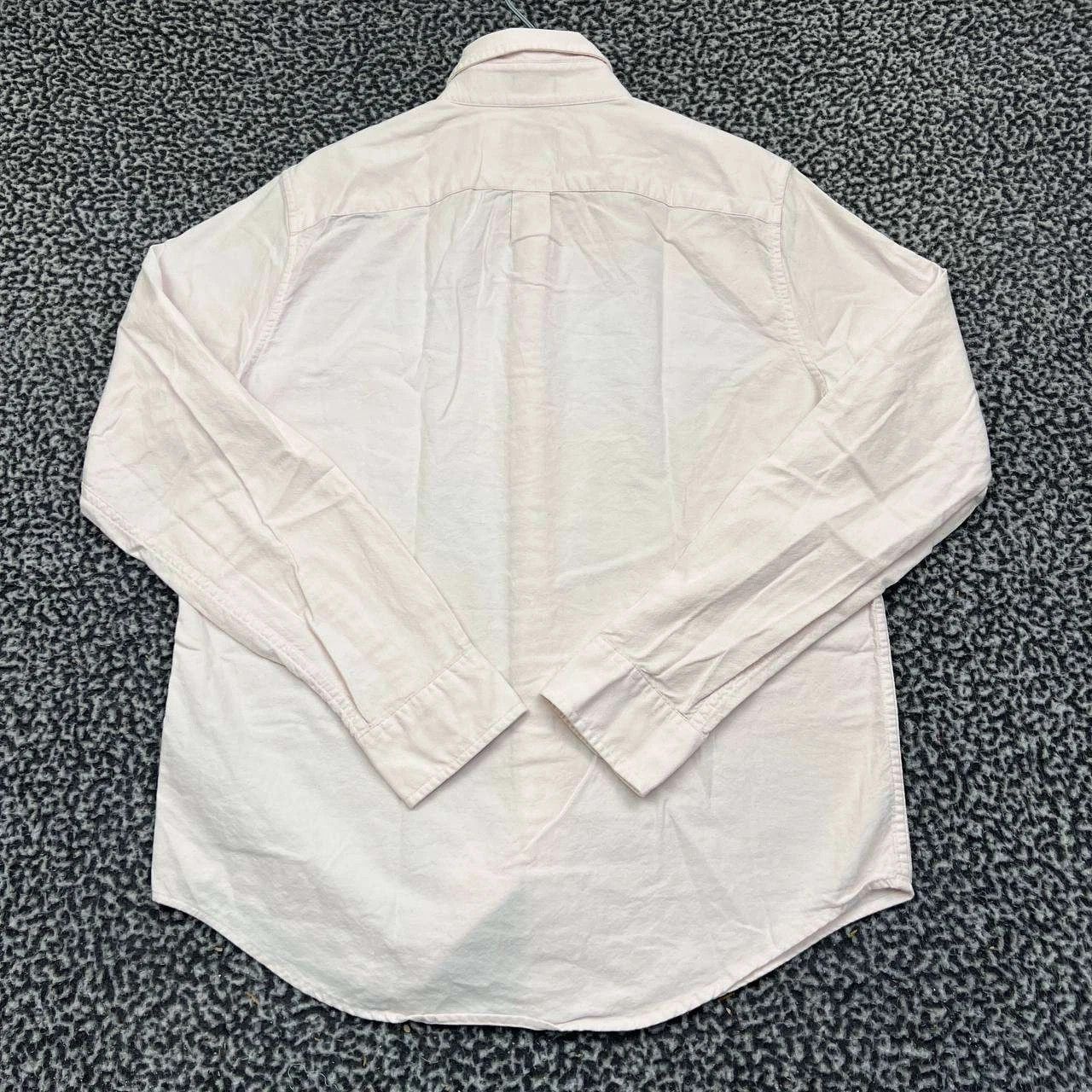 Abercrombie & Fitch Abercrombie & Fitch Shirt Men Button Up Long Sleeve M Size US M / EU 48-50 / 2 - 2 Thumbnail
