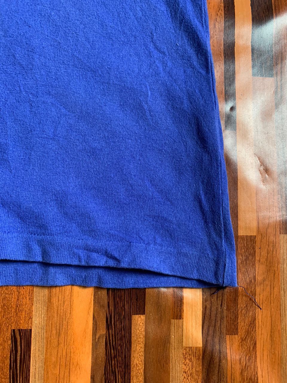 Vintage Rare Vintage ASAHI SUPER DRY polo Tee single stich KARAKUCHI Size US L / EU 52-54 / 3 - 2 Thumbnail