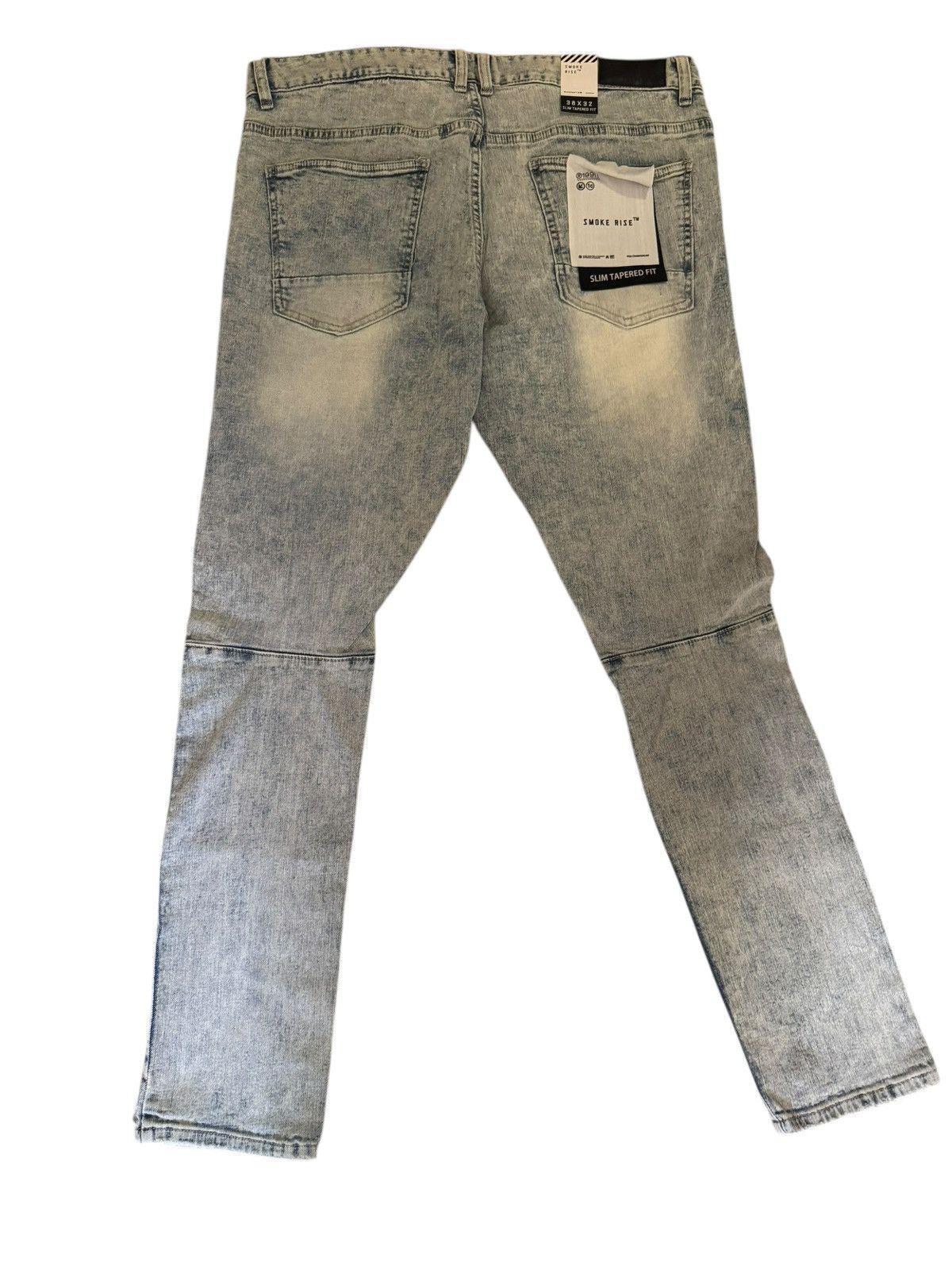 Smoke Rise Men Jeans Size US 38 / EU 54 - 4 Thumbnail