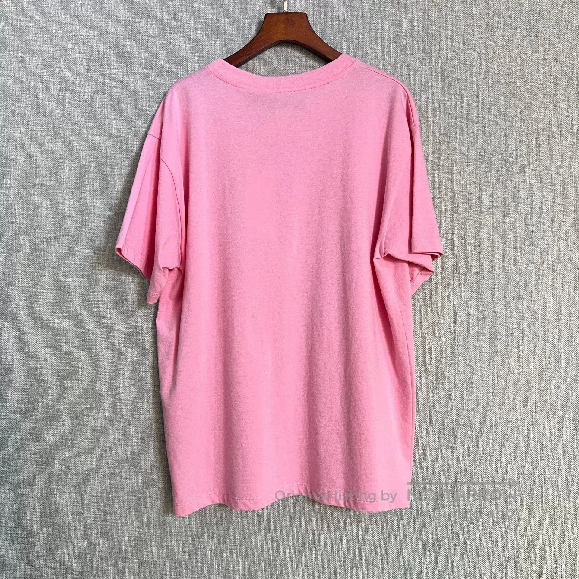 Gucci Gucci x Adidas Pink Logo Short Sleeve. Size XS / US 0-2 / IT 36-38 - 2 Thumbnail