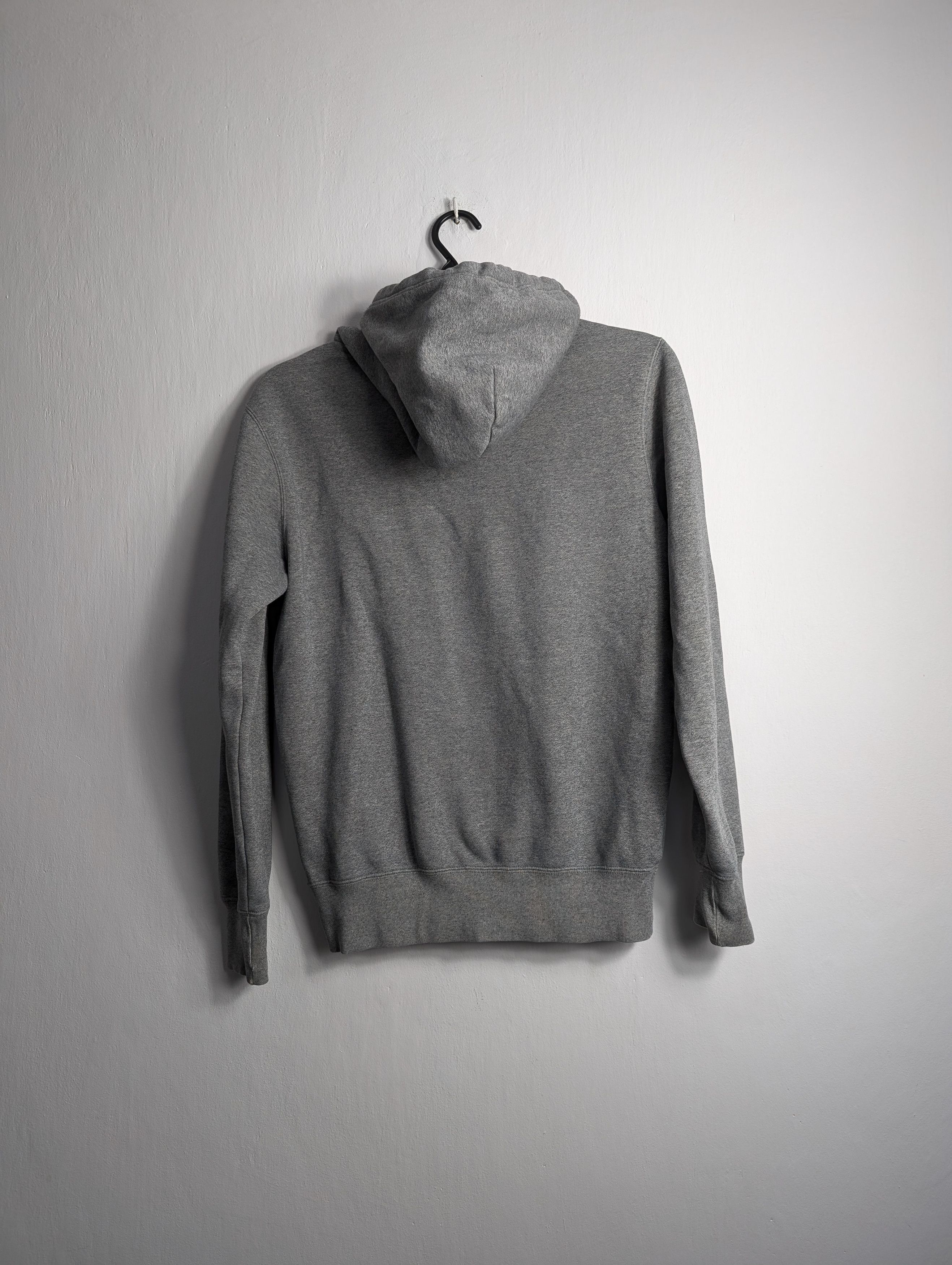 Champion Champion lcon Logo Grey Hoodie Size US S / EU 44-46 / 1 - 5 Thumbnail
