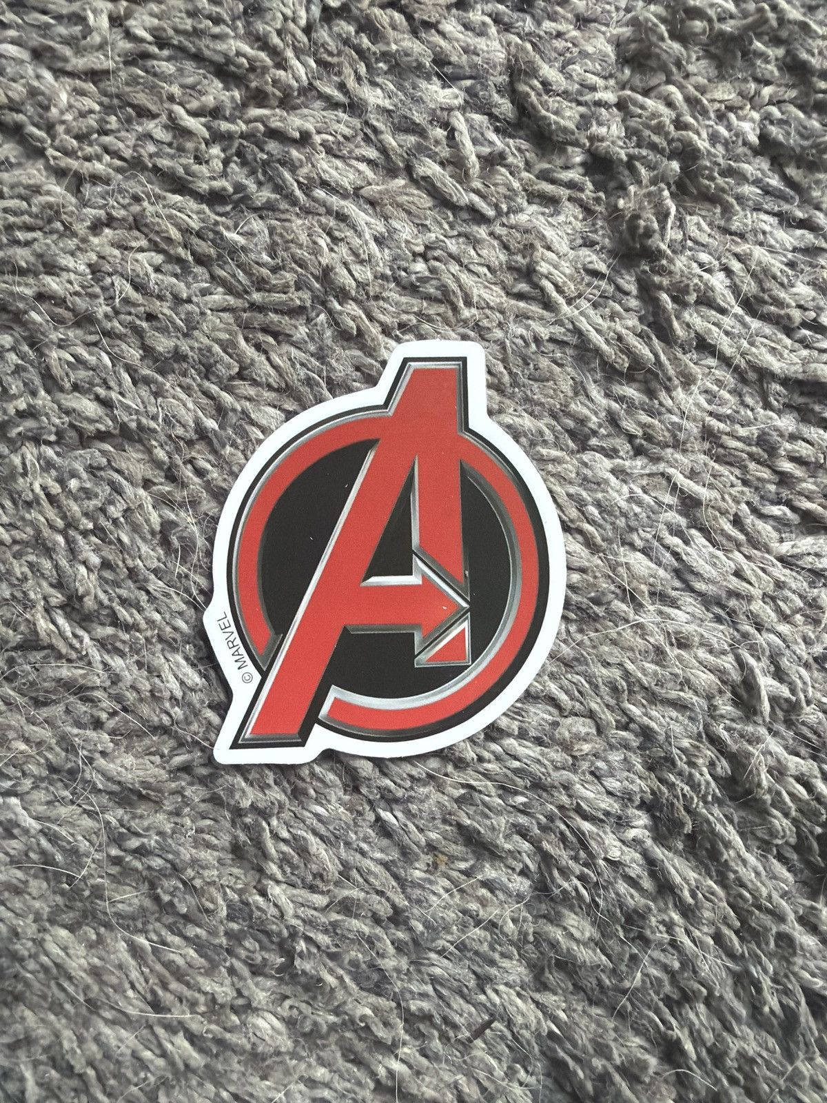 Marvel Comics Marvel Avengers Sticker Size ONE SIZE - 1 Thumbnail