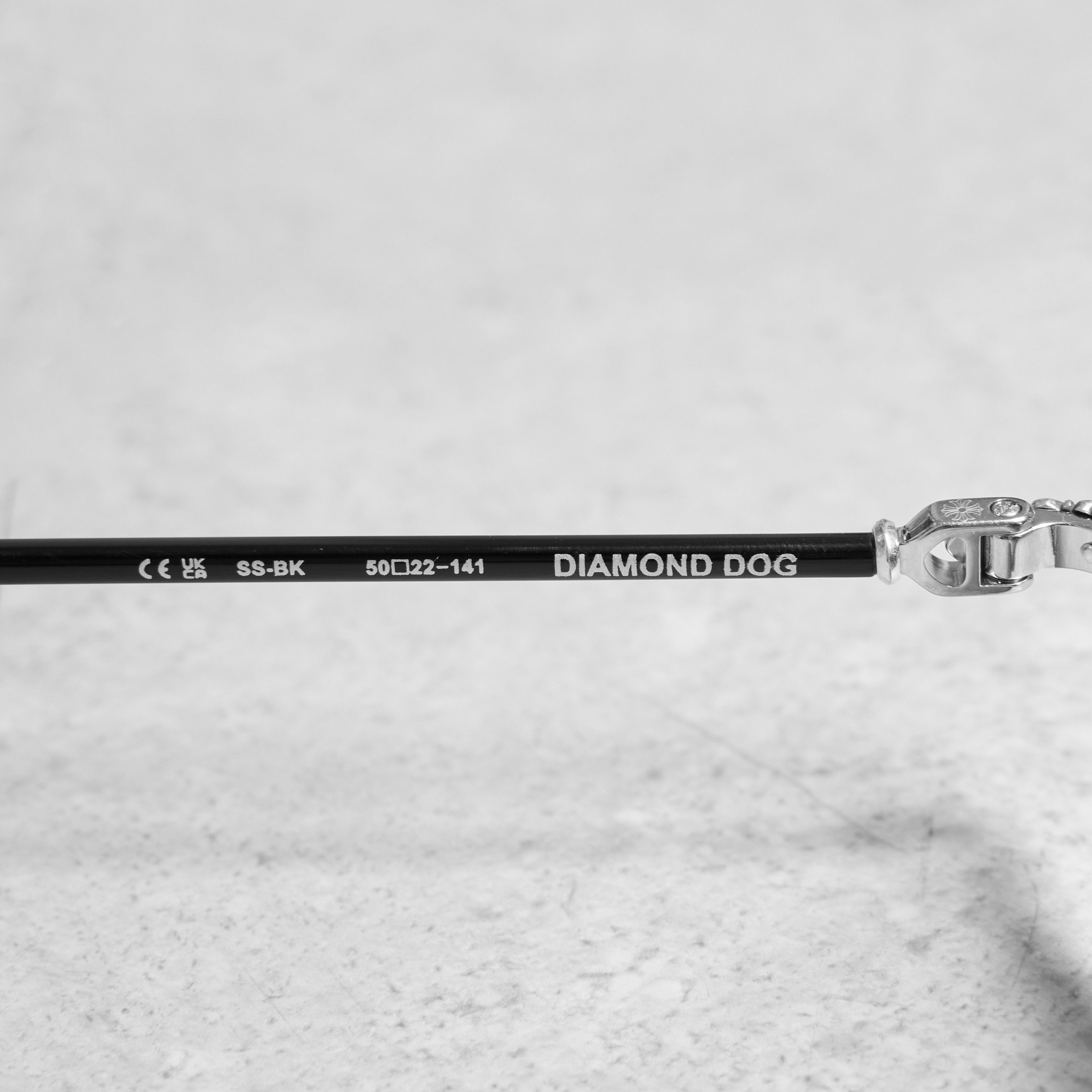 Chrome Hearts CHROME HEARTS DIAMOND DOG Size ONE SIZE - 4 Thumbnail