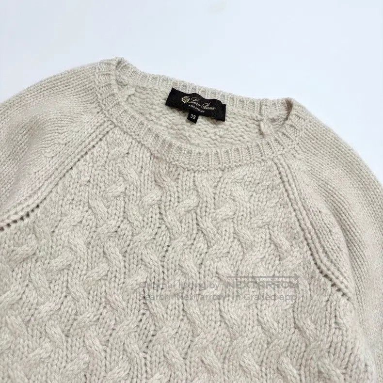 Loro Piana Loro Piana Pure cashmere knitted dress Size XS / US 0-2 / IT 36-38 - 5 Thumbnail