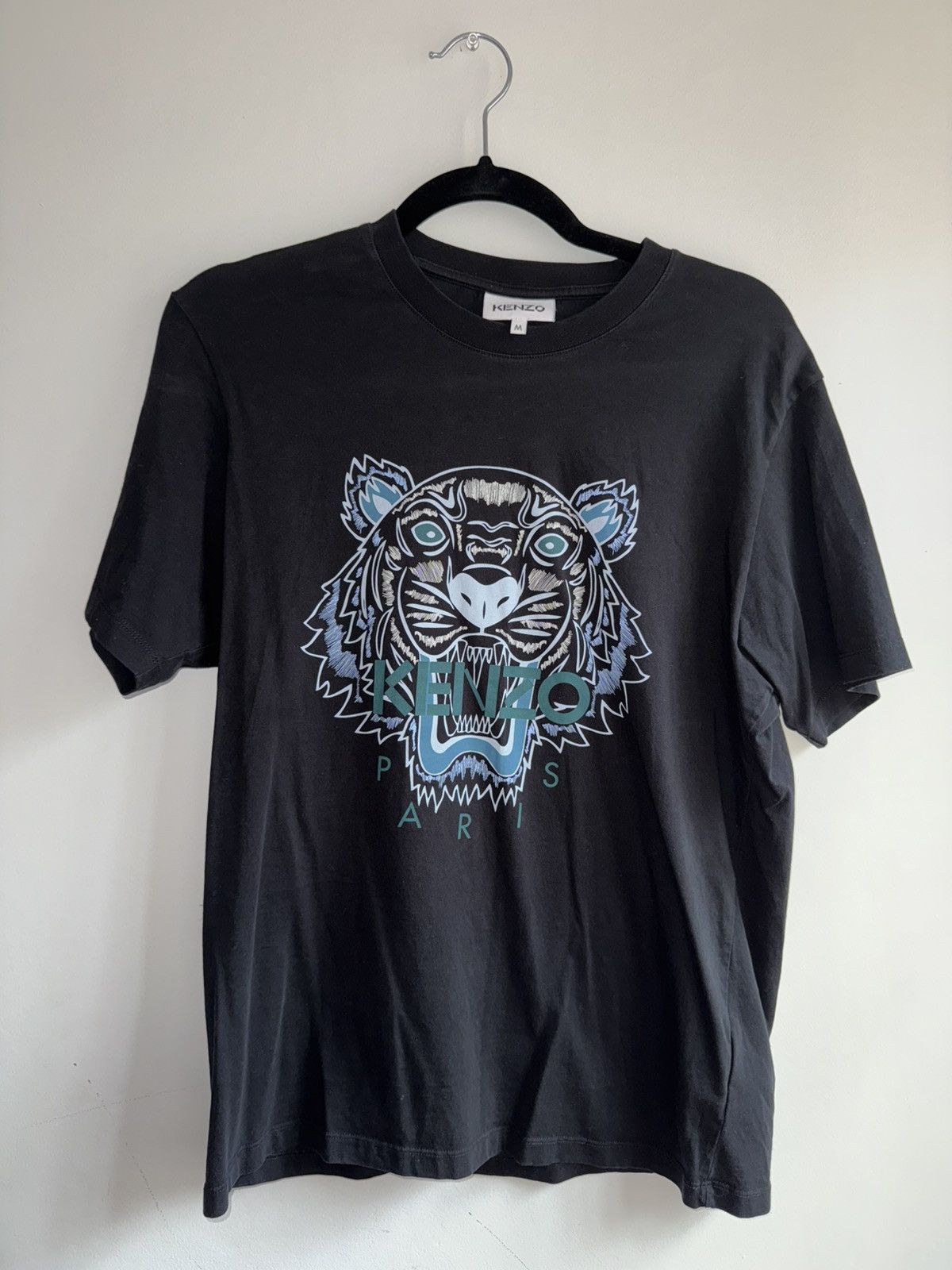 Kenzo Kenzo Logo T-shirt Size US M / EU 48-50 / 2 - 1 Thumbnail