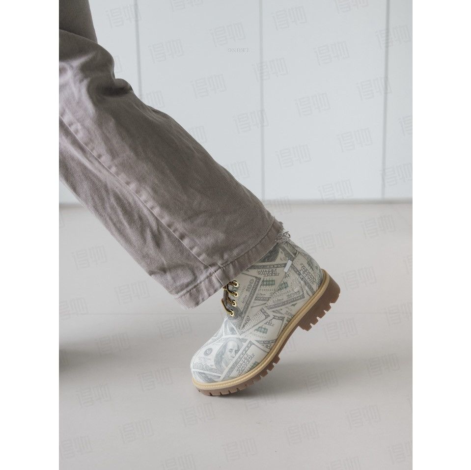 Maison Margiela × Supreme Supreme x MM6 Maison Margiela x Timberland 6 Inch Premium Size US 10.5 / EU 43-44 - 5 Thumbnail