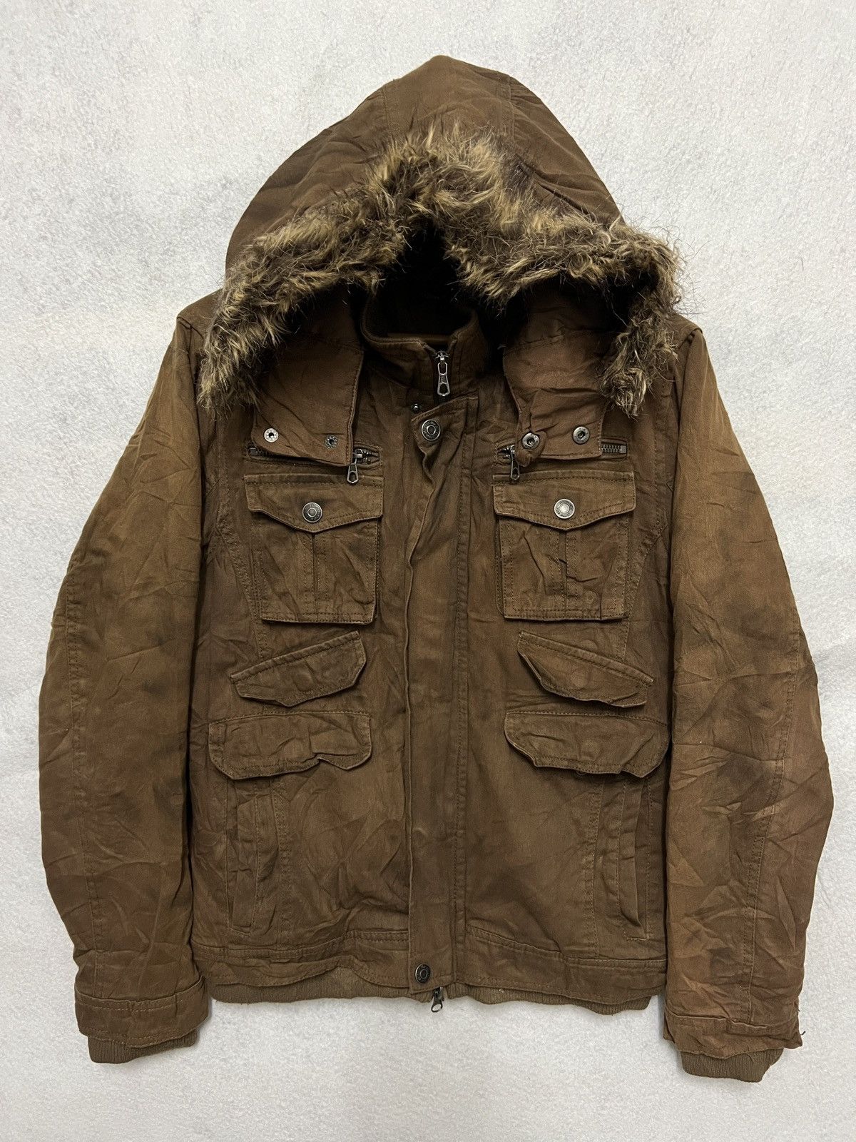 IFSIXWASNINE W-PEAK JK size men's 1 【公式通販】