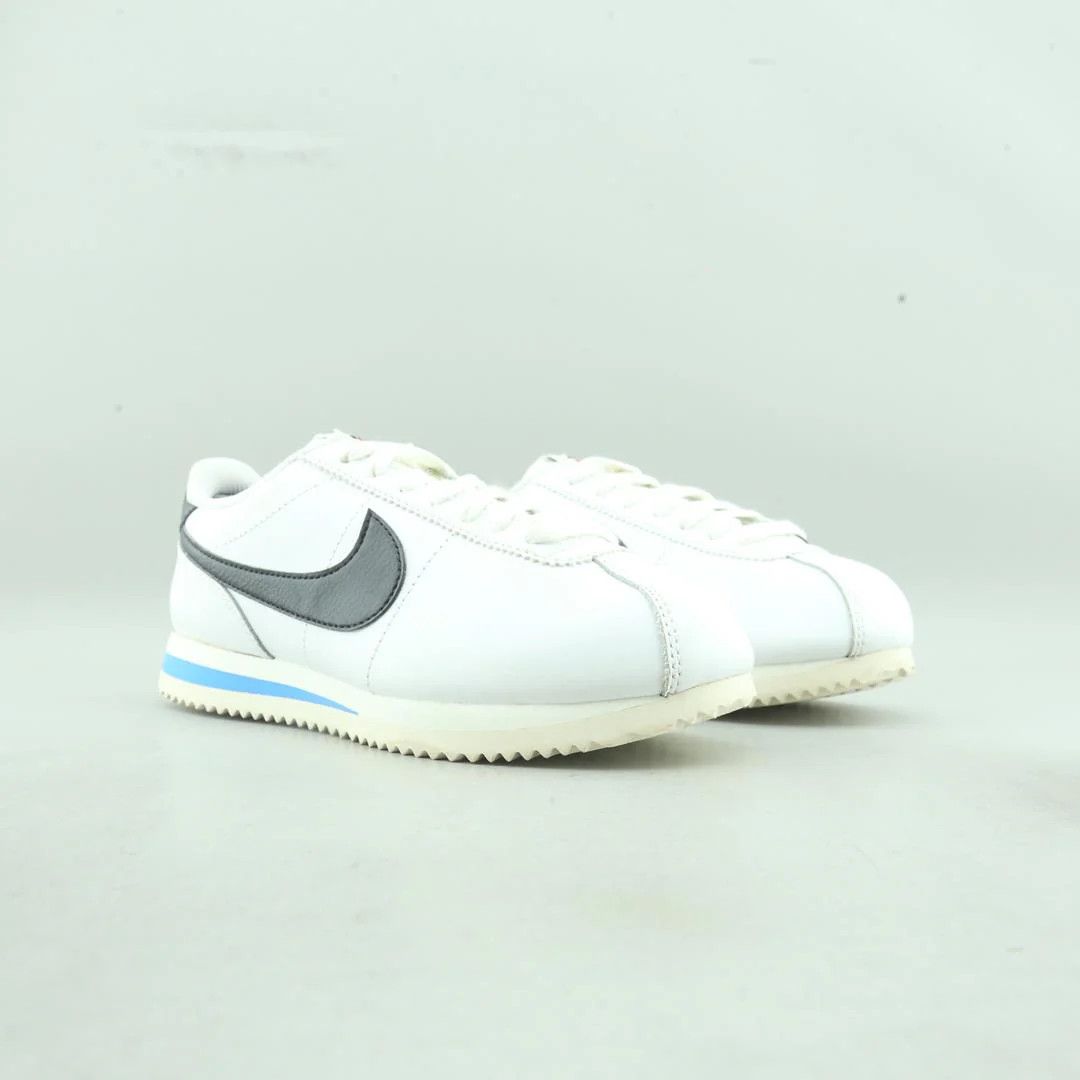 Nike Nike Cortez low-top sneakers white leather upper Size US 5 / EU 37 - 3 Thumbnail