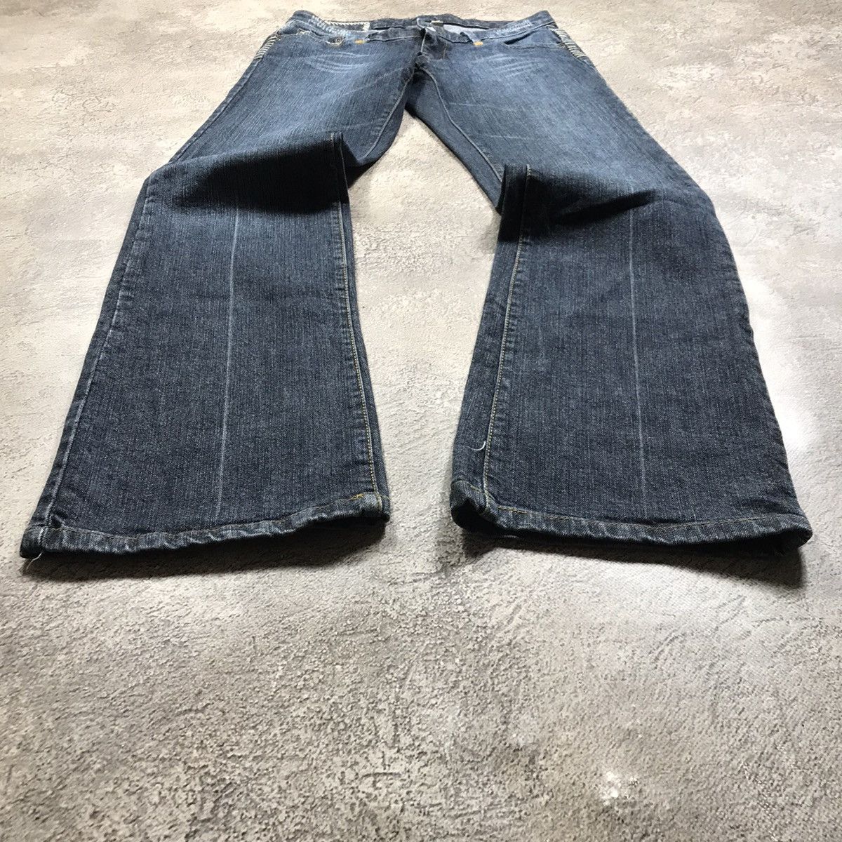 Faded 激レア初期◎ Denim WAREHOUSE 90s~ Pants
