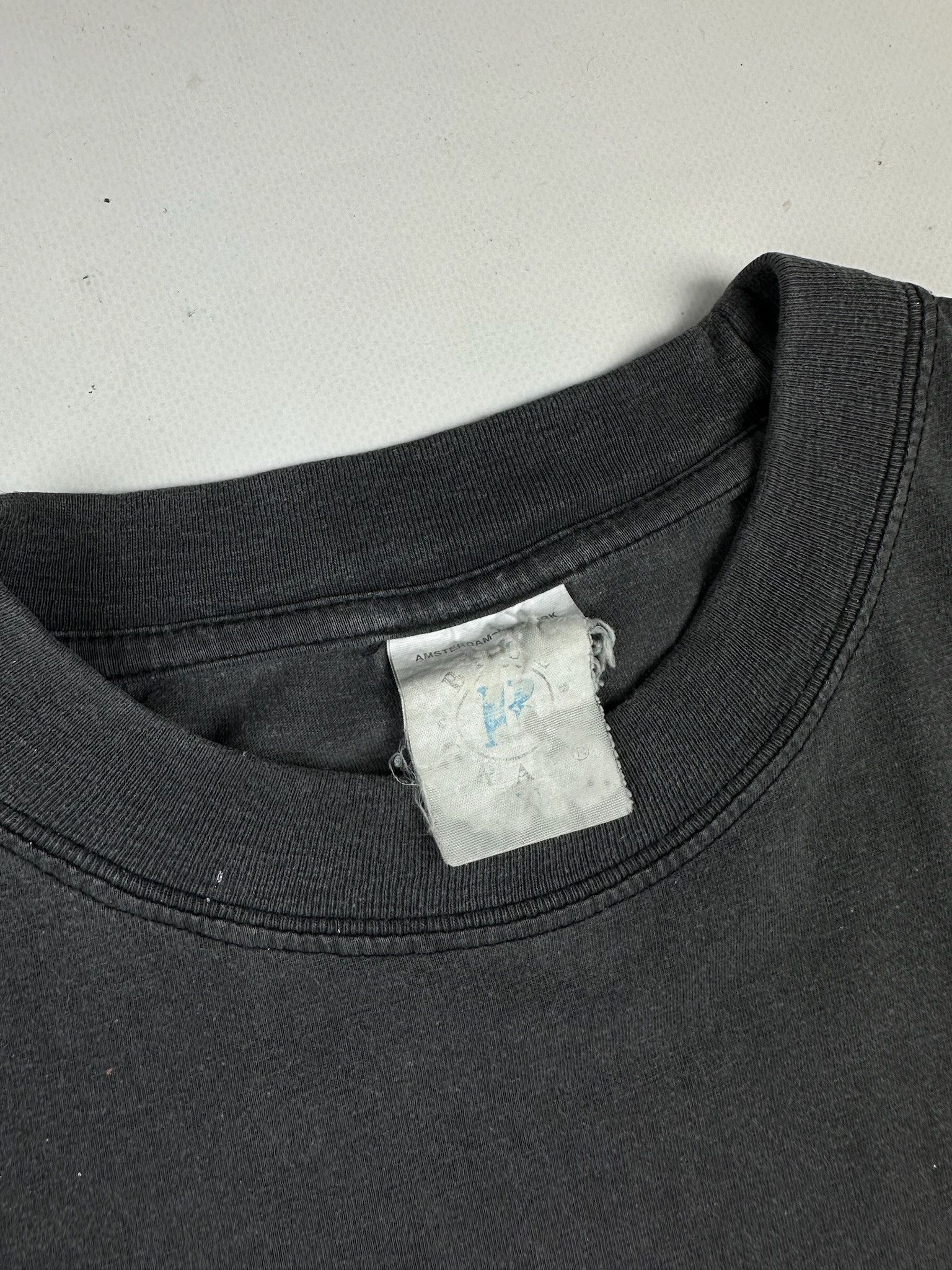 Band Tees Vintage 90s Machine head Size US XL / EU 56 / 4 - 9 Thumbnail