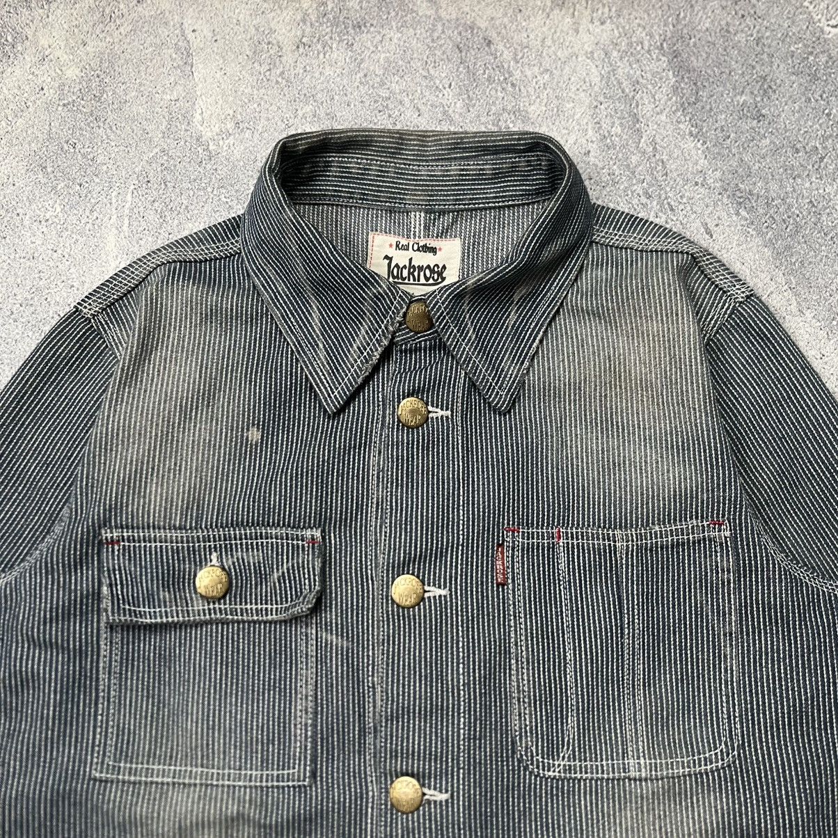 JACKROSE Jackrose Core Jacket Wabash Size US M / EU 48-50 / 2 - 2 Thumbnail