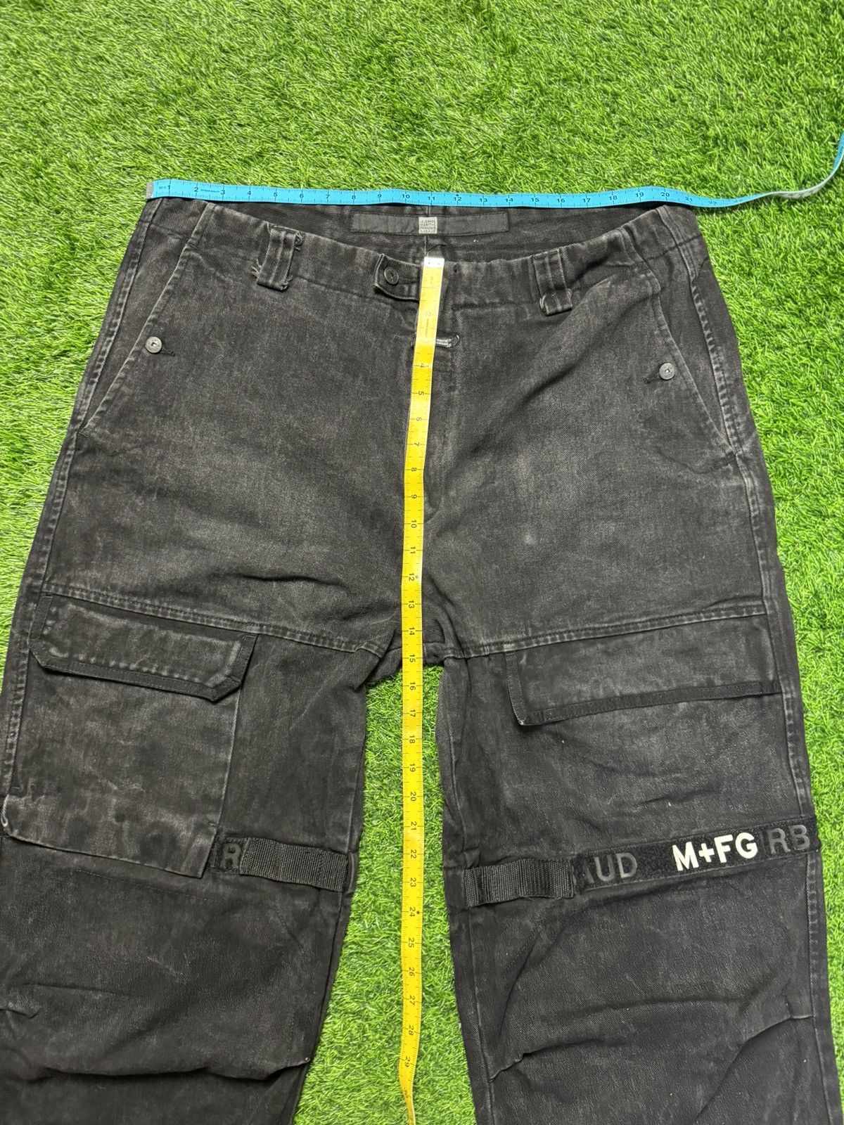 JNCO marithe francois girbaud - baggy pant Size US 42 / EU 58 - 13 Thumbnail