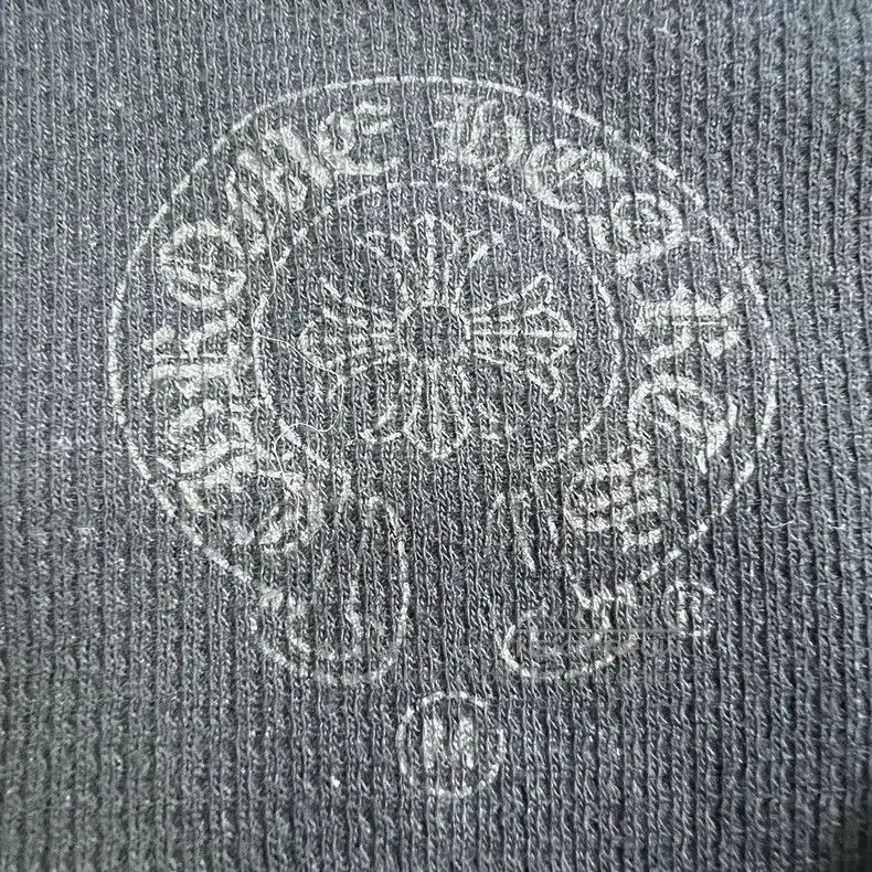 Chrome Hearts CHROME HEARTS Size M Waffle long sleeve Size US M / EU 48-50 / 2 - 3 Thumbnail