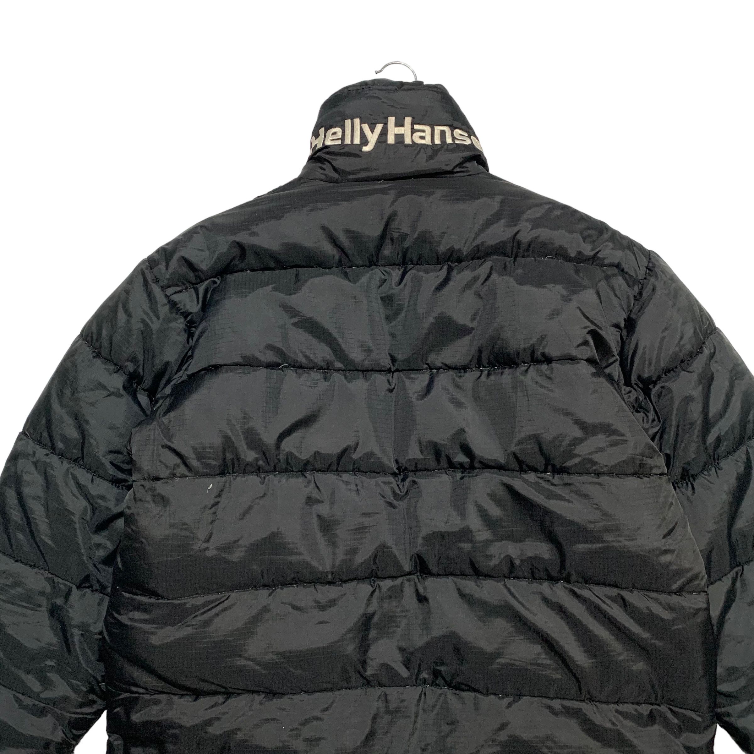 Helly Hansen Helly Hansen Big Logo Reversible Down Puffer Jacket Size US L / EU 52-54 / 3 - 11 Thumbnail