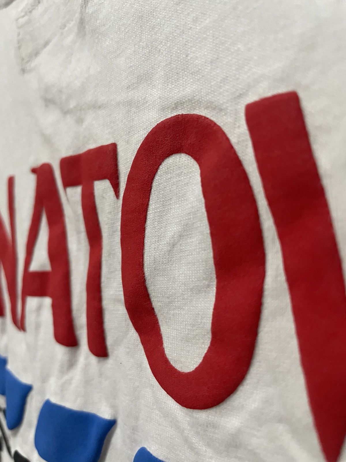 Market Chinatown Market Rewards Club Tesco Size? T Shirt Rare Tee Size US M / EU 48-50 / 2 - 5 Thumbnail