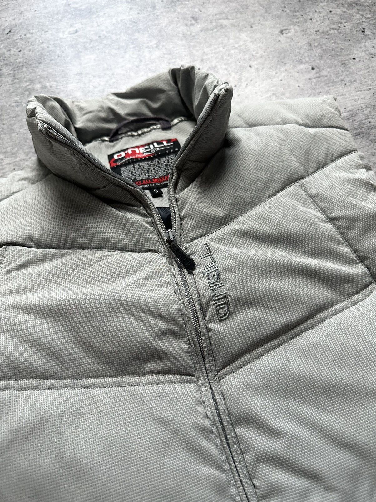 O'Neill Vintage 90s Rab O’Neill Tibud Down Y2K Vest Size US S / EU 44-46 / 1 - 6 Thumbnail