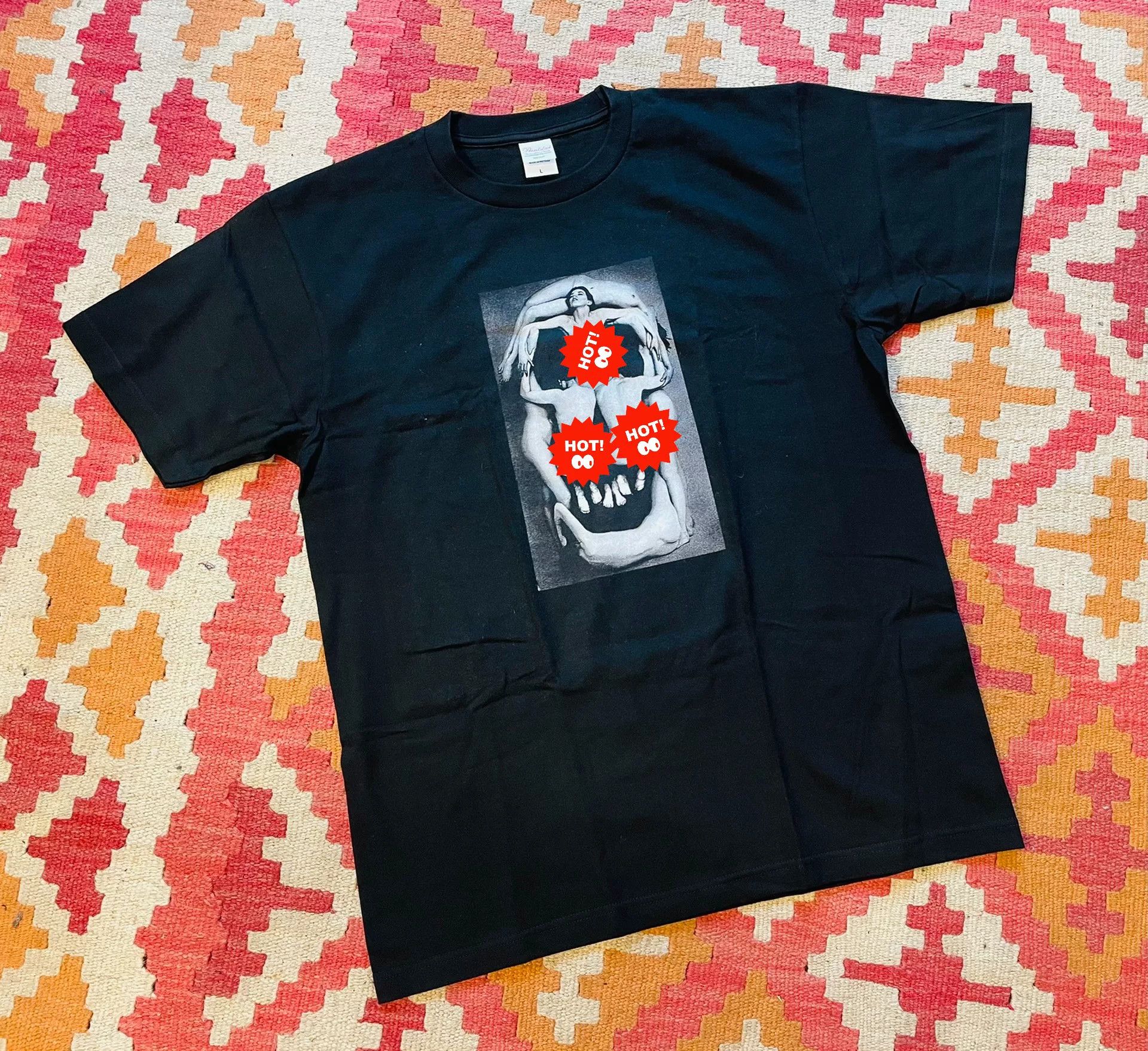 Other PrintStar In Voluptas Mors Tee Size US L / EU 52-54 / 3 - 1 Thumbnail