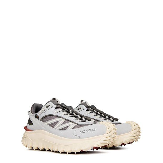 Moncler Trailgrip Trainers Size US 10.5 / EU 43-44 - 4 Thumbnail