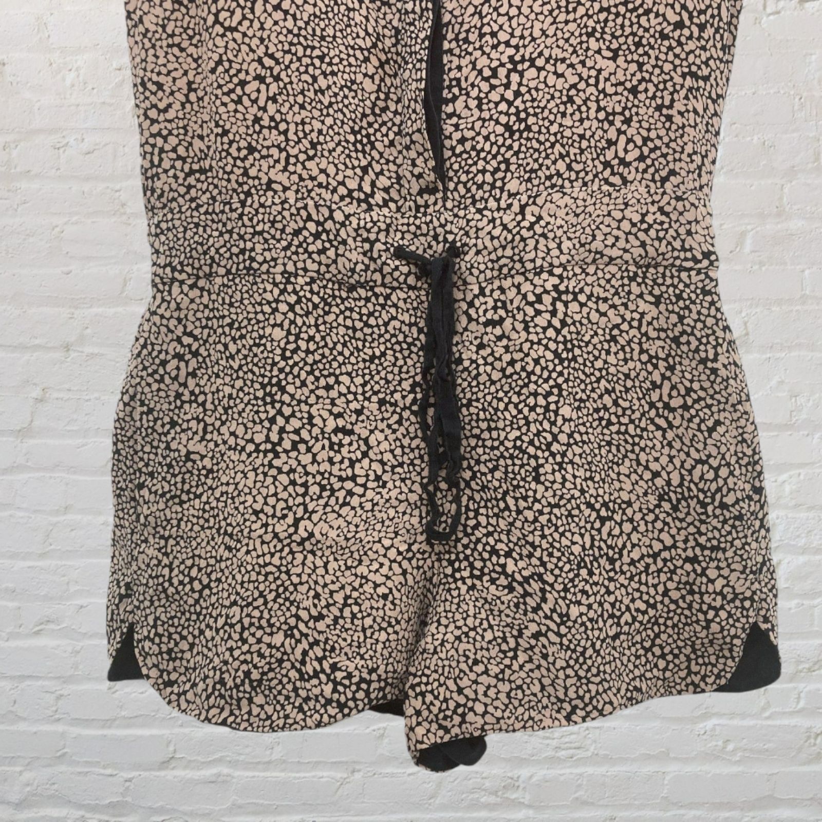 Robert Rodriguez Robert Rodrigues Silk Romper Size 26" / US 2 / IT 38 - 10 Thumbnail