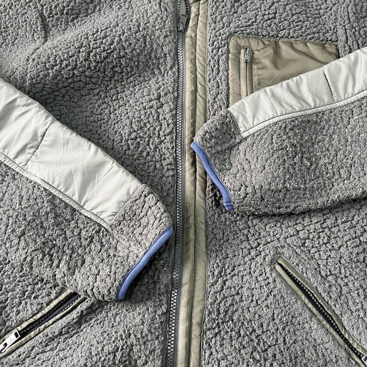 Jun Takahashi × Undercover Undercover Jun Takahashi Uniqlo Fleece Jacket Size US L / EU 52-54 / 3 - 20 Thumbnail