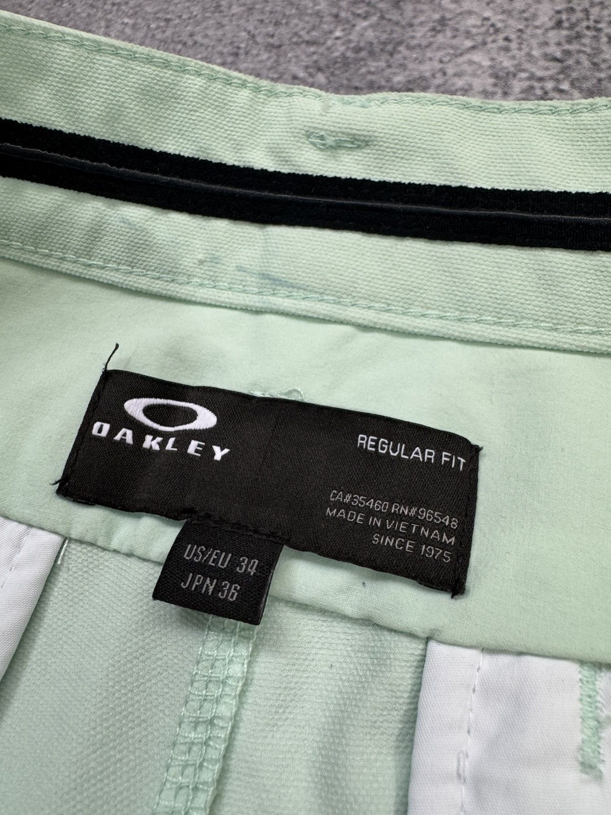 Oakley × Vintage Crazy Y2K Oakley Pants Size US 34 / EU 50 - 10 Thumbnail